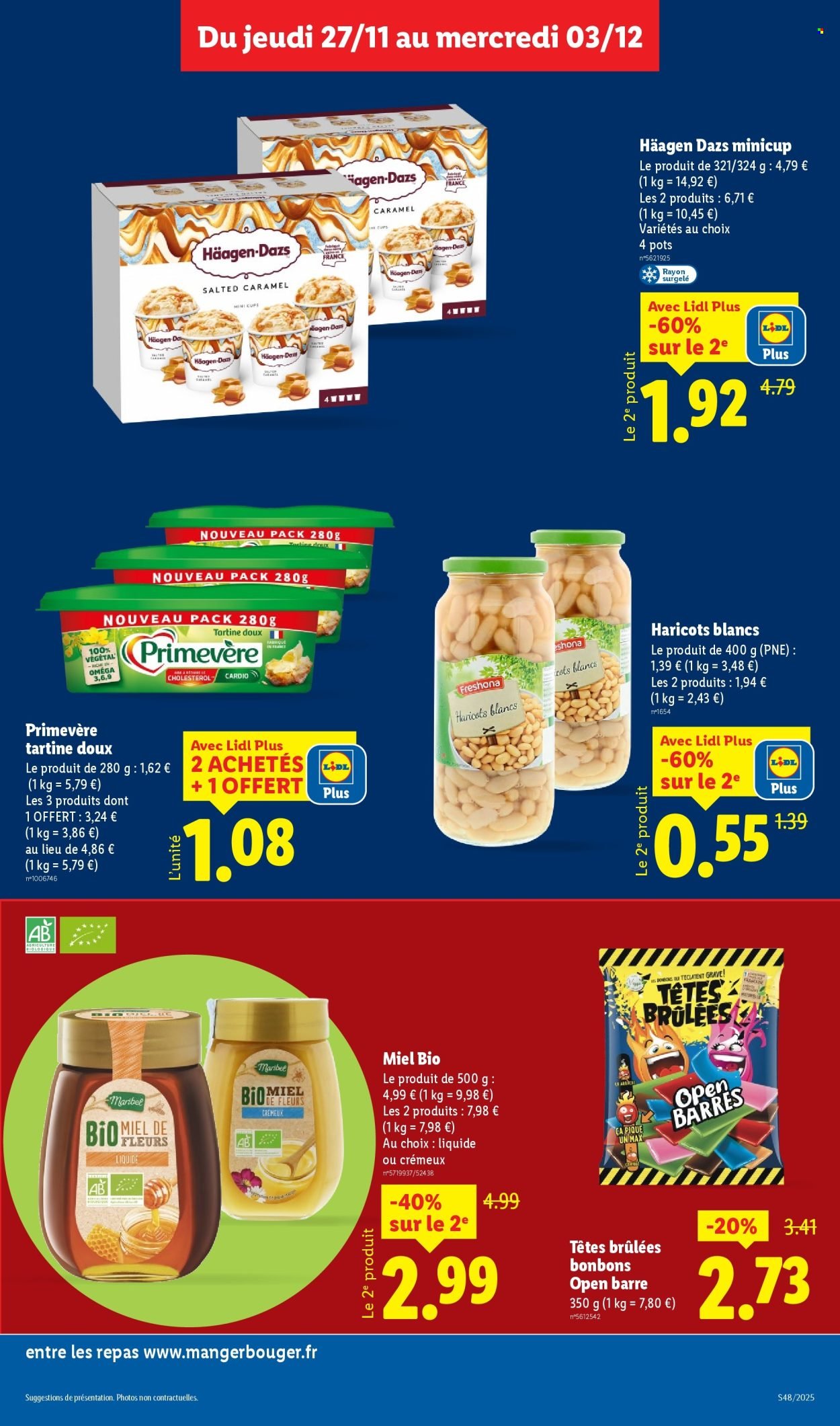 Catalogue LIDL - Les promos de la semaine