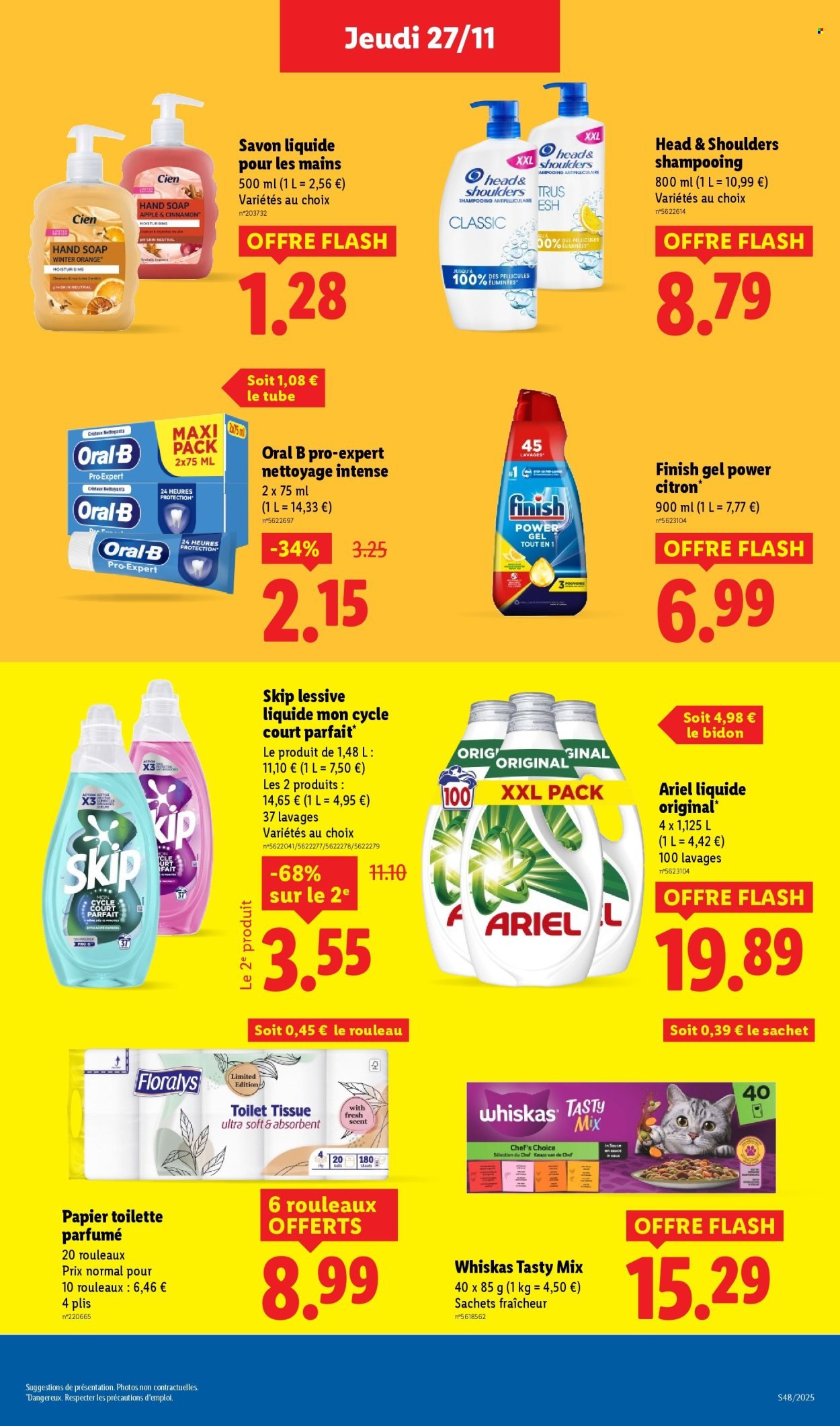 Catalogue LIDL - Les promos de la semaine