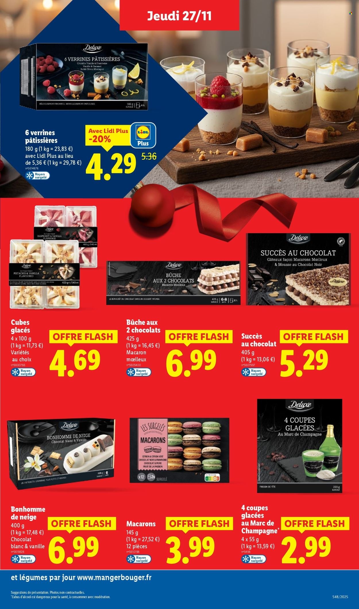 Catalogue LIDL - Les promos de la semaine