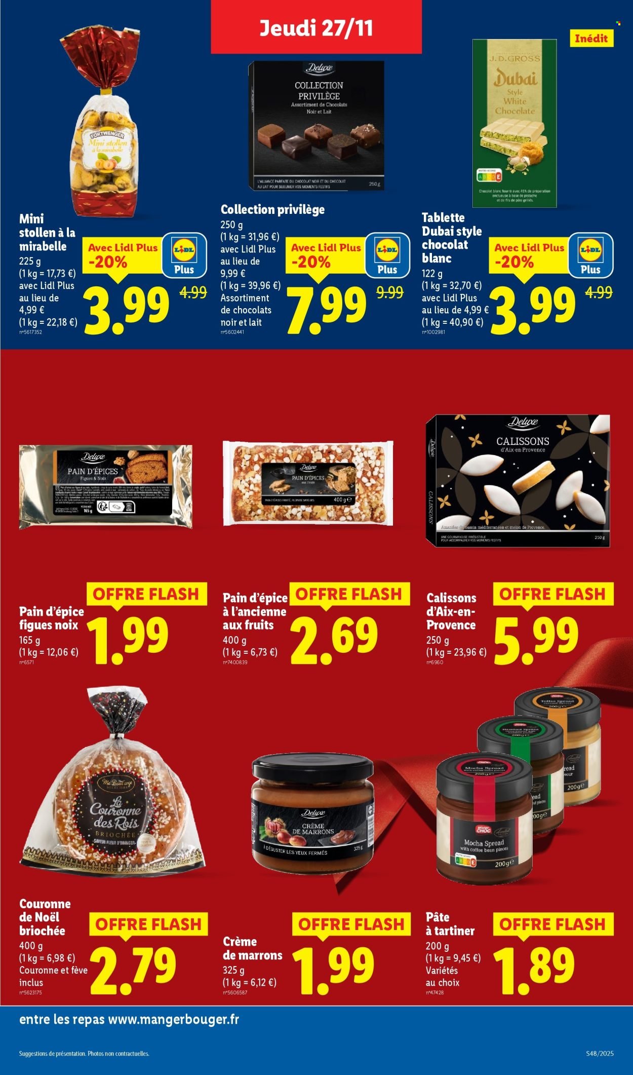 Catalogue LIDL - Les promos de la semaine