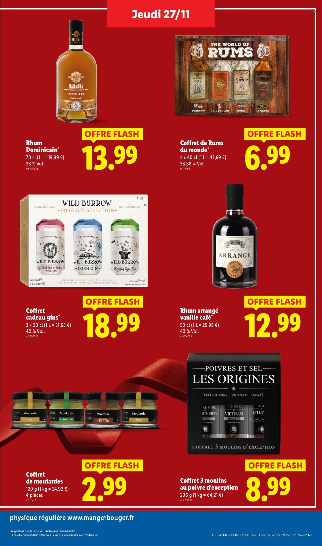 Catalogue LIDL - Les promos de la semaine