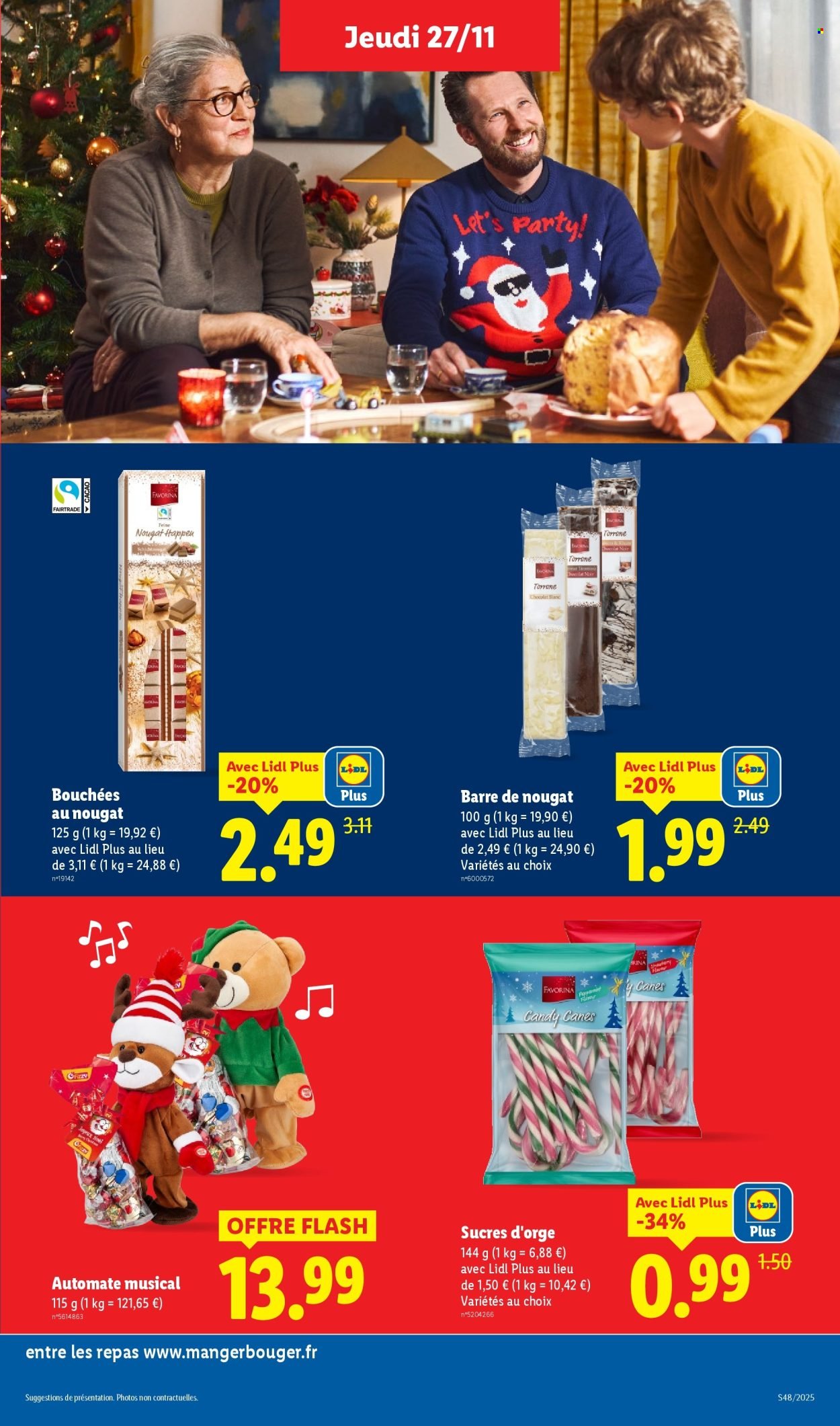 Catalogue LIDL - Les promos de la semaine