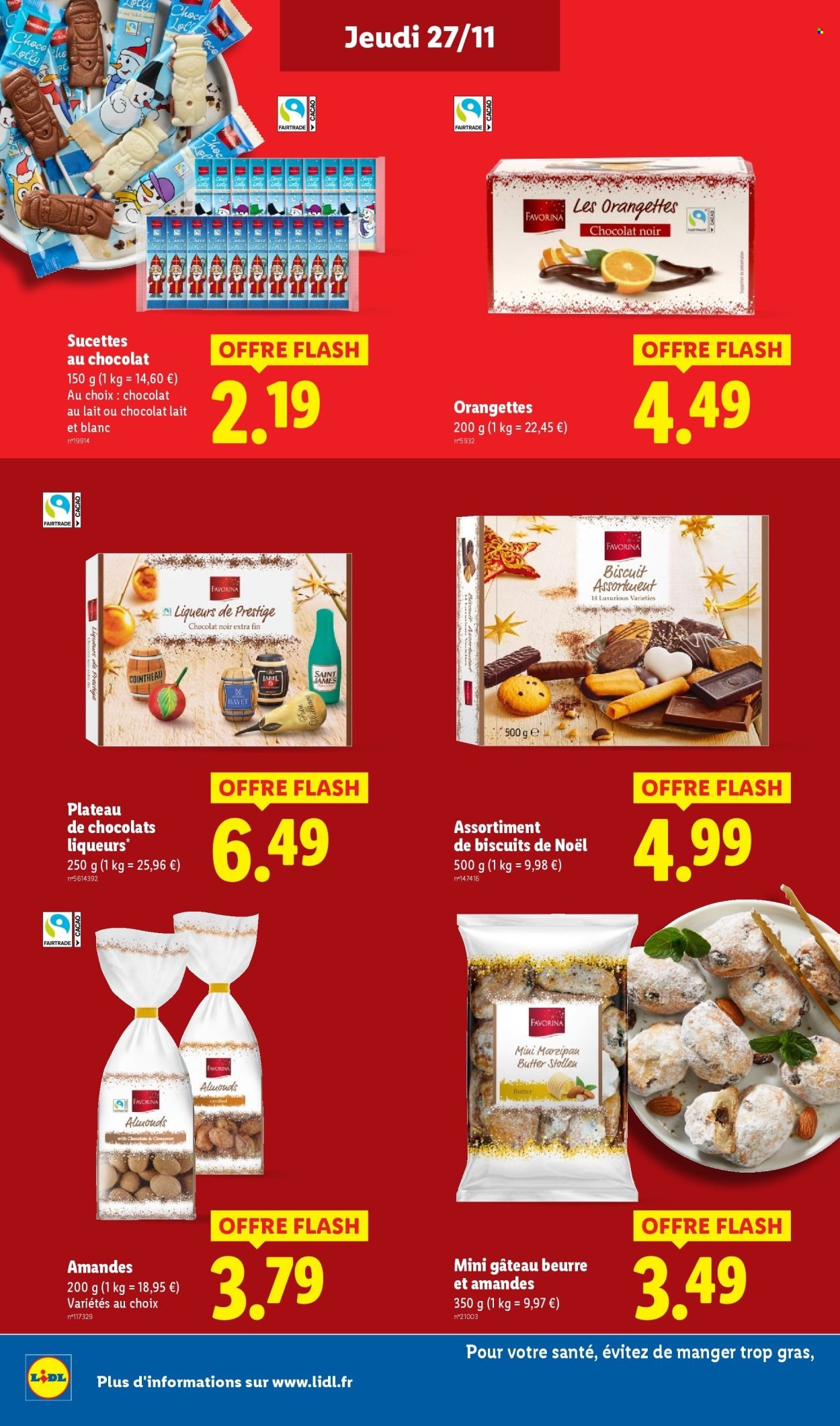 Catalogue LIDL - Les promos de la semaine