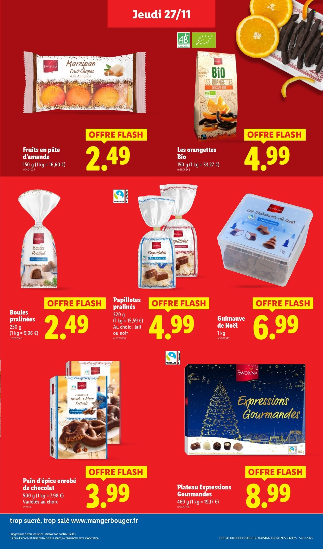 Catalogue LIDL - Les promos de la semaine