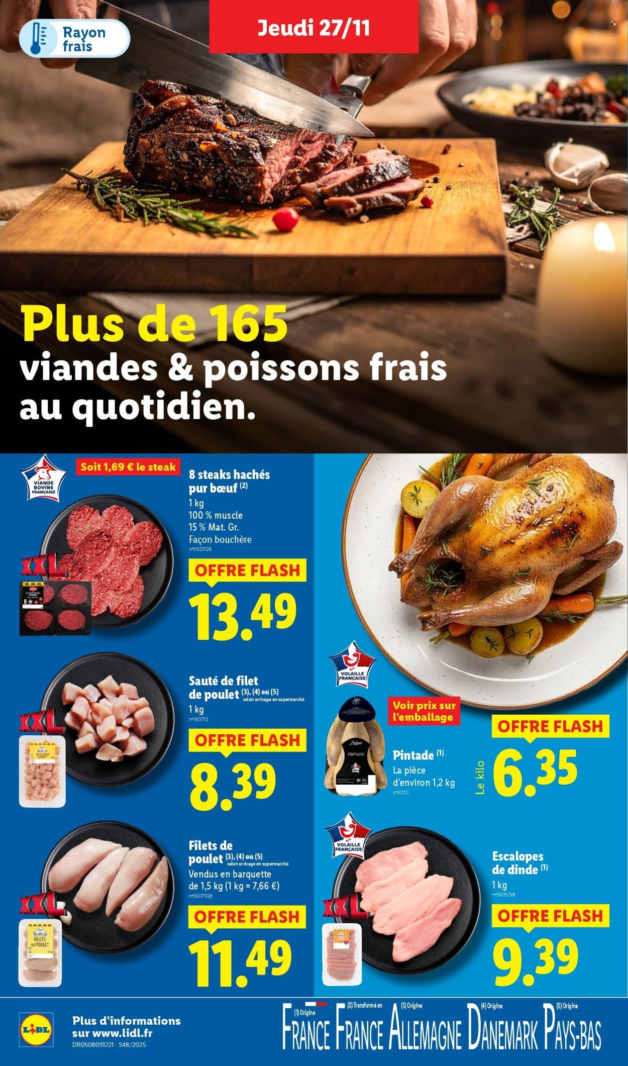 Catalogue LIDL - Les promos de la semaine