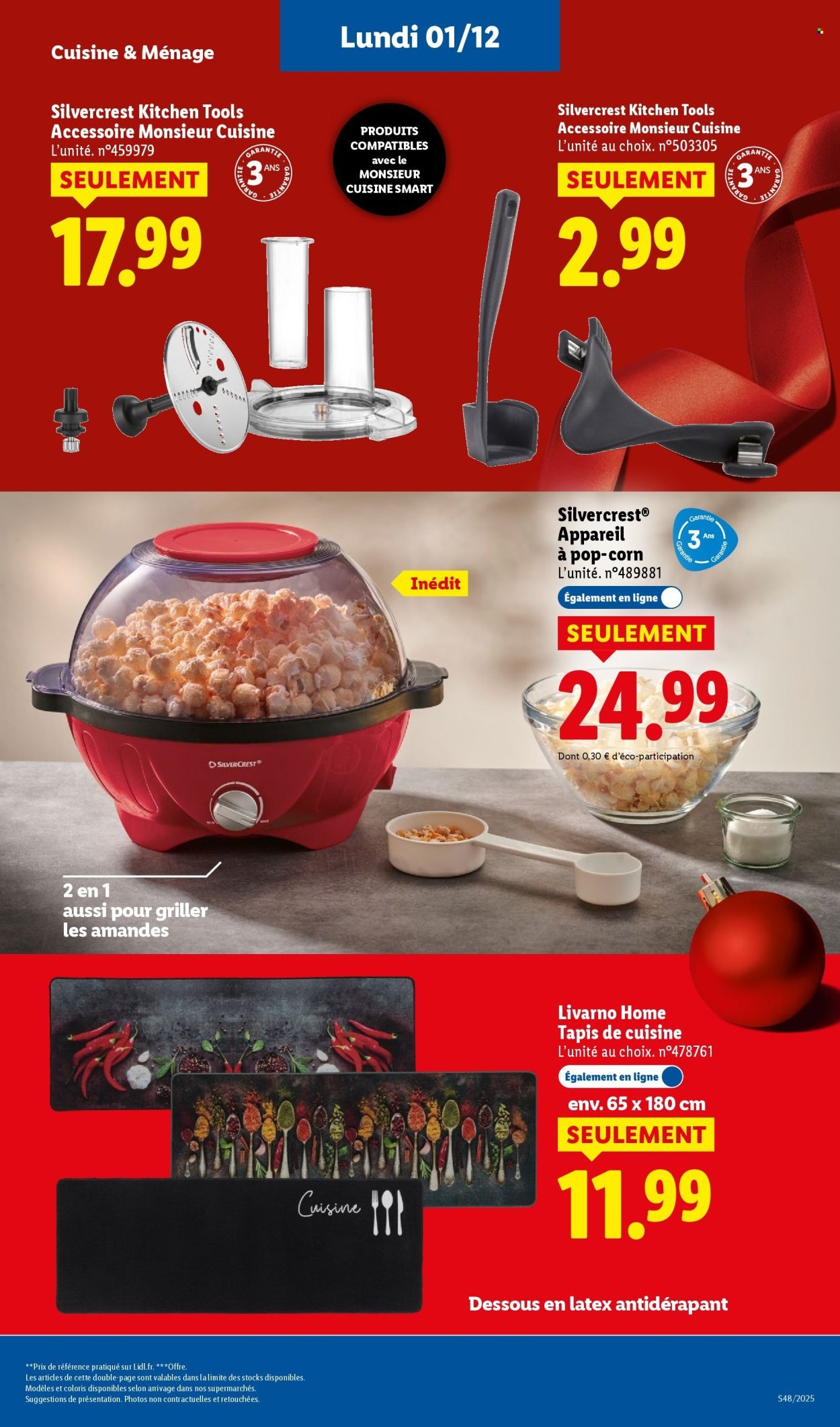 Catalogue LIDL - Les promos de la semaine