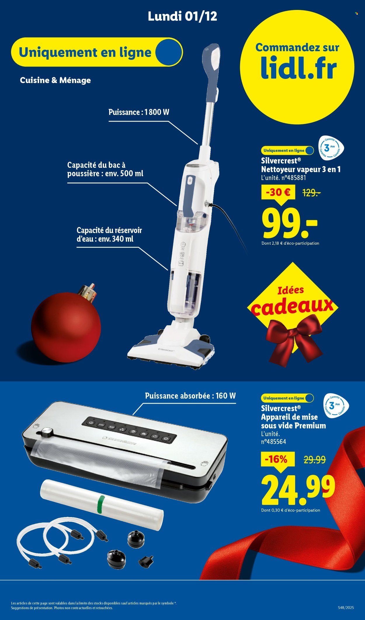 Catalogue LIDL - Les promos de la semaine