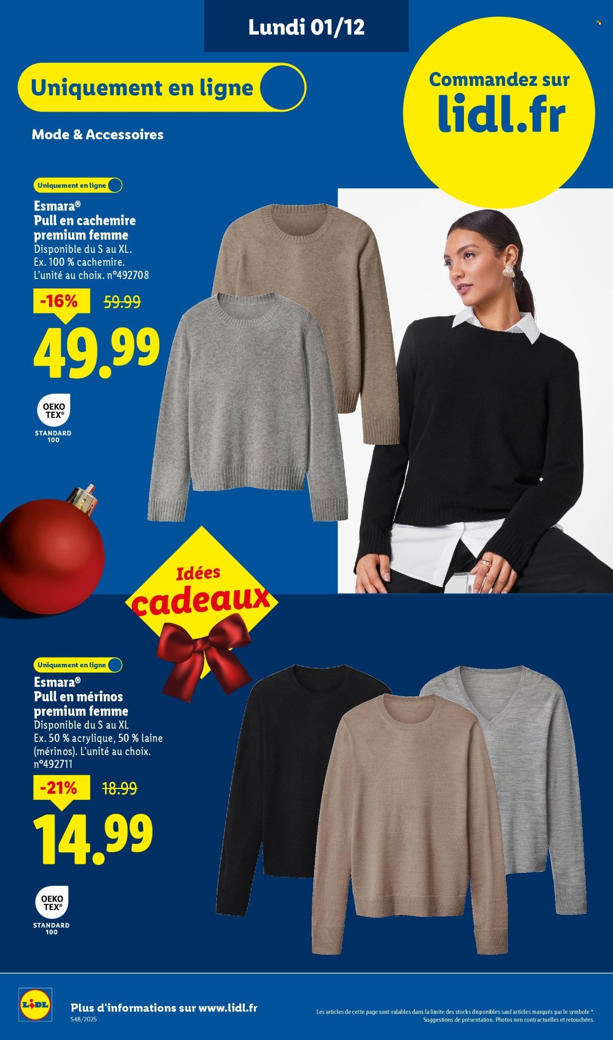 Catalogue LIDL - Les promos de la semaine