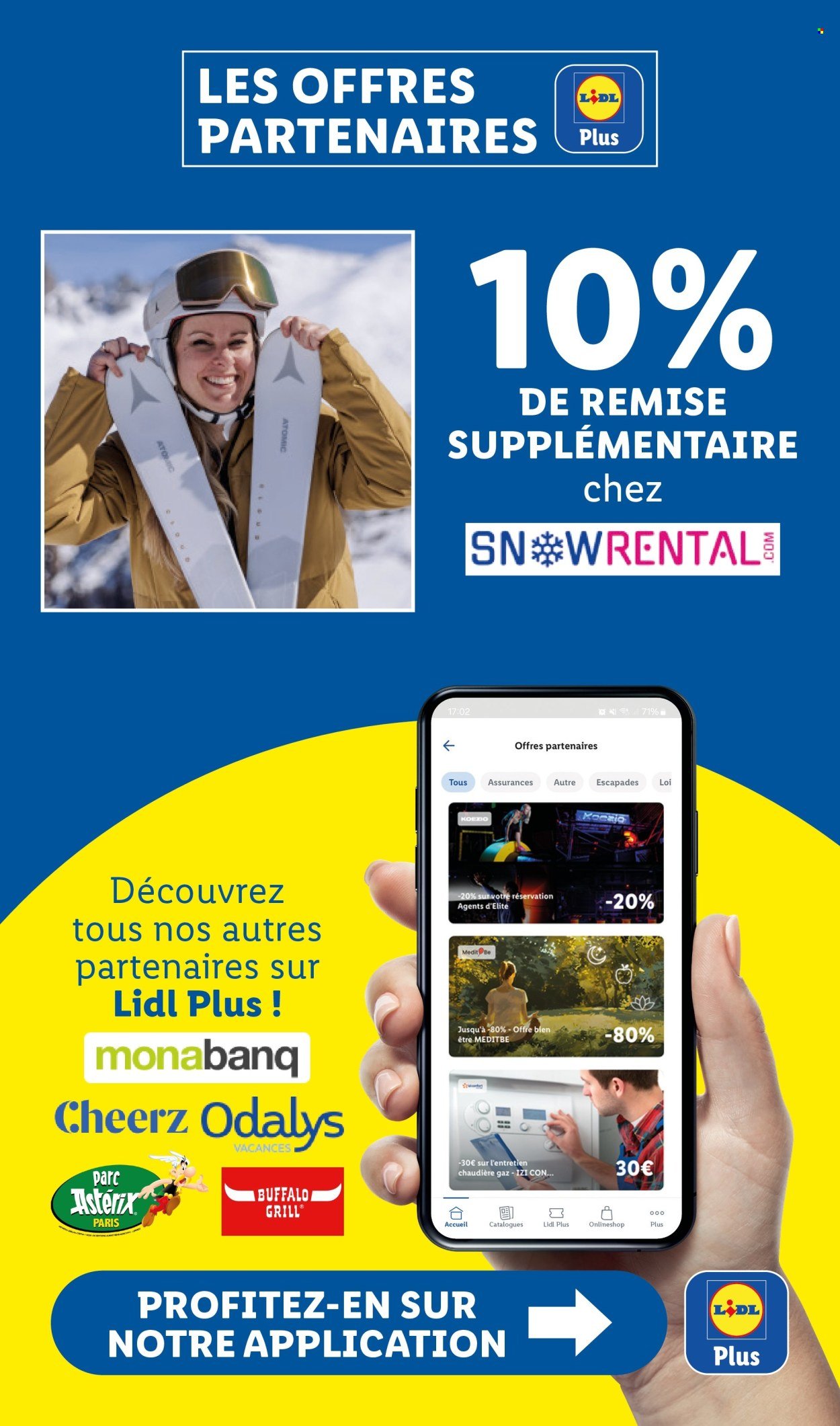 Catalogue LIDL - Les promos de la semaine