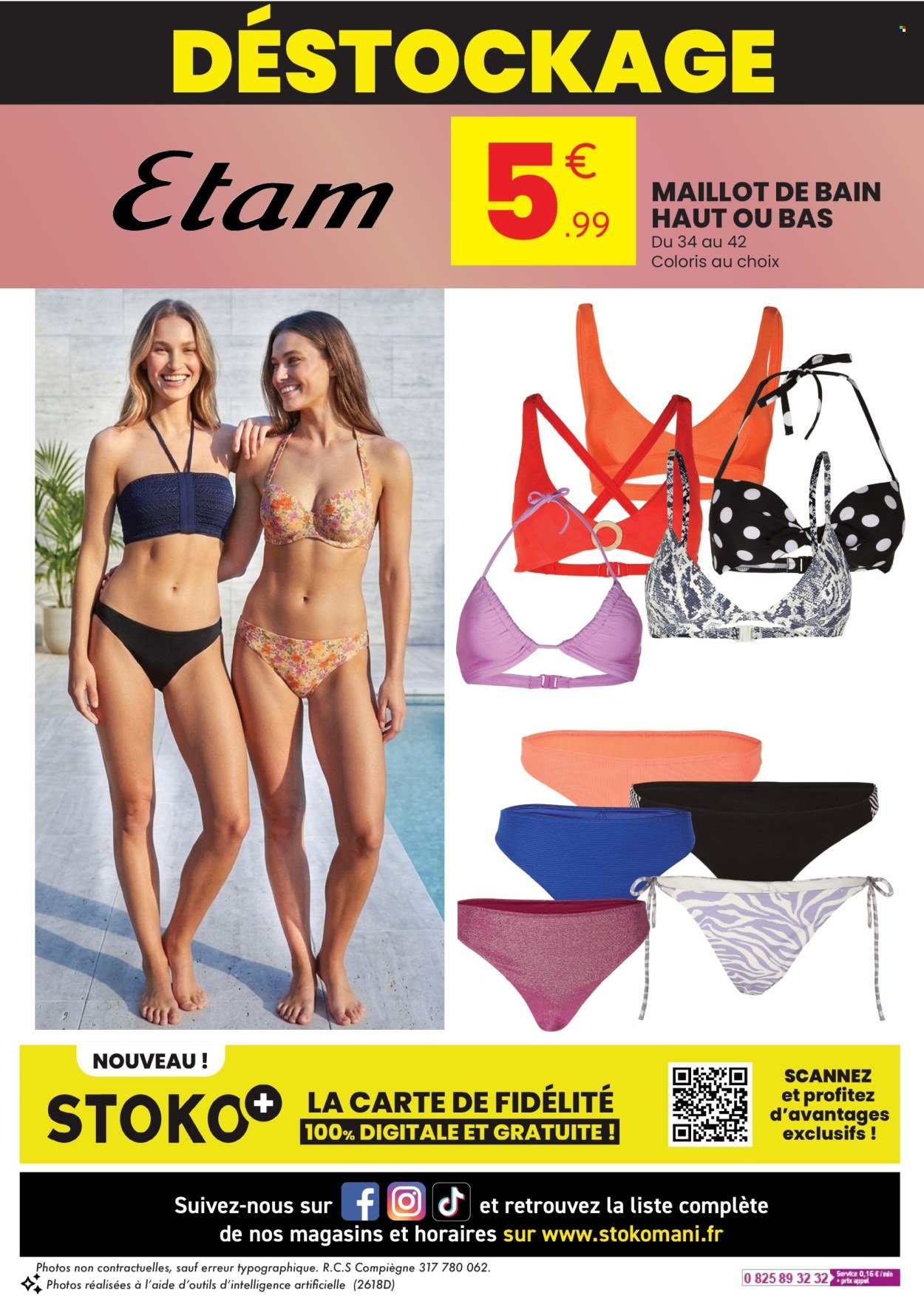 Catalogue STOKOMANI - Du mercredi 29 avril 2026 (2026-04-29 - 2026-05-10)
