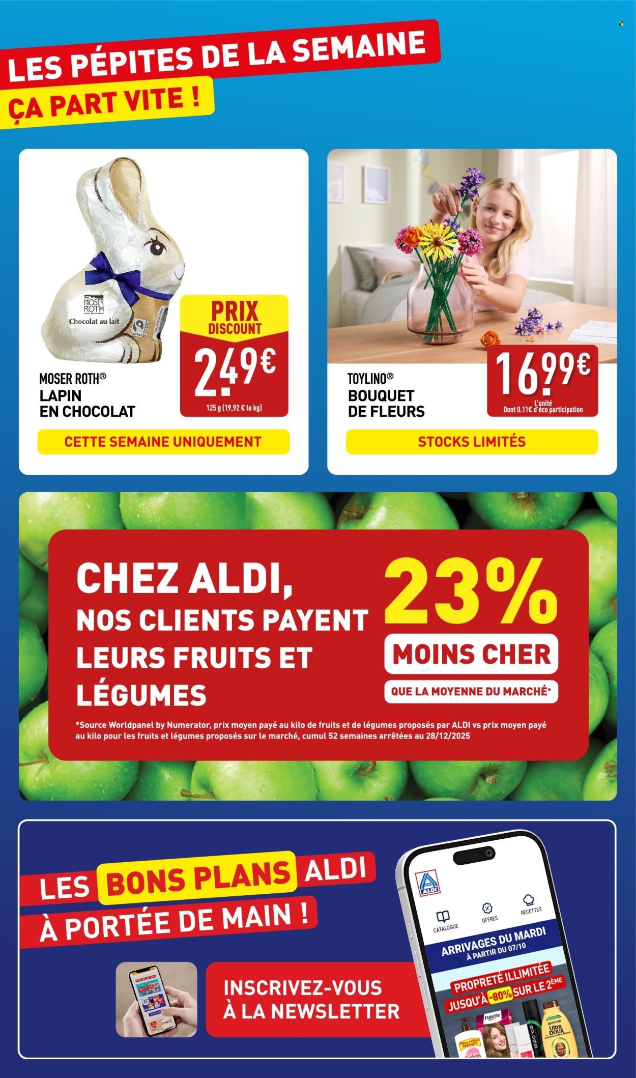 Catalogue ALDI - Nos produits orient à prix discount (2026-03-10 - 2026-03-16)