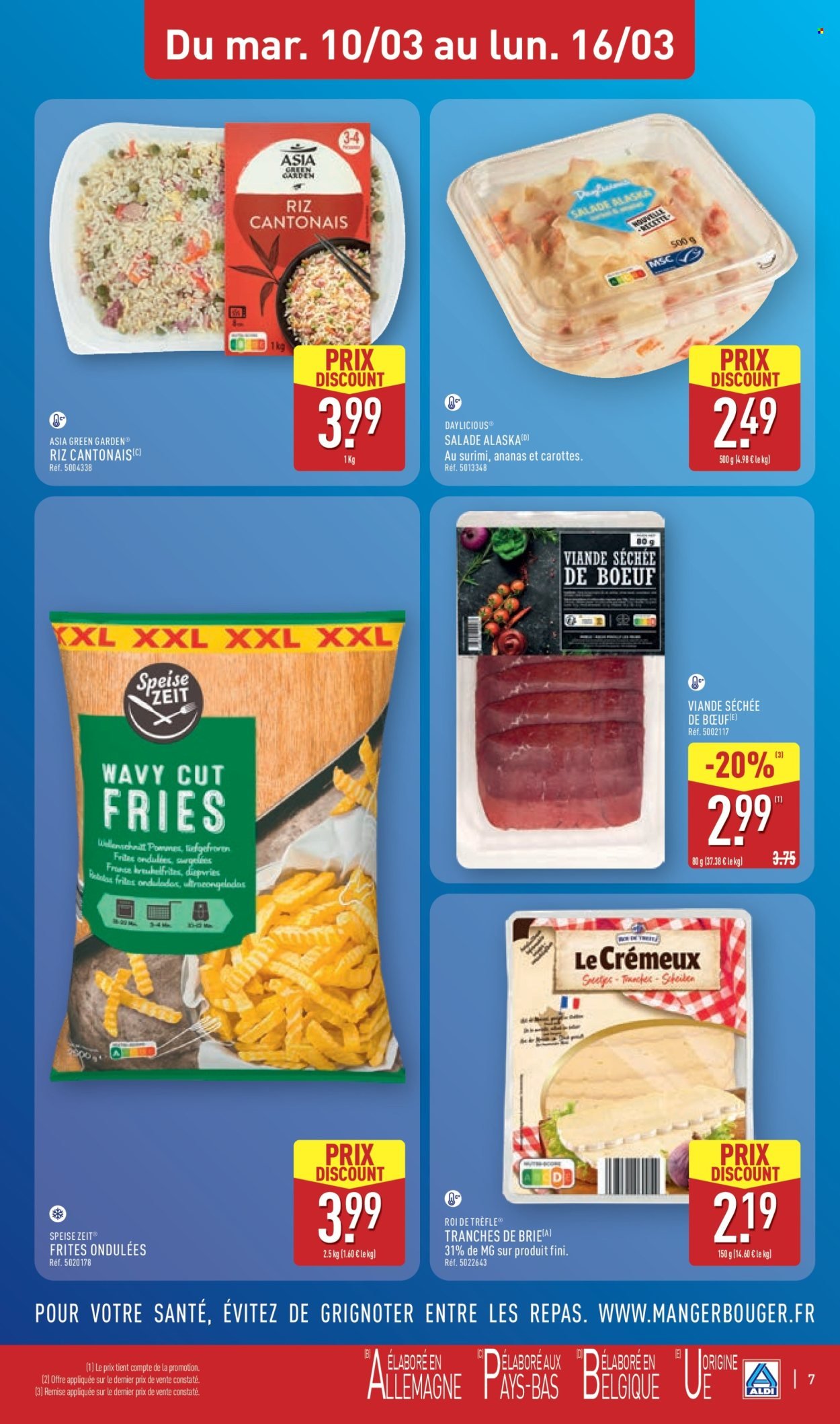 Catalogue ALDI - Nos produits orient à prix discount (2026-03-10 - 2026-03-16)