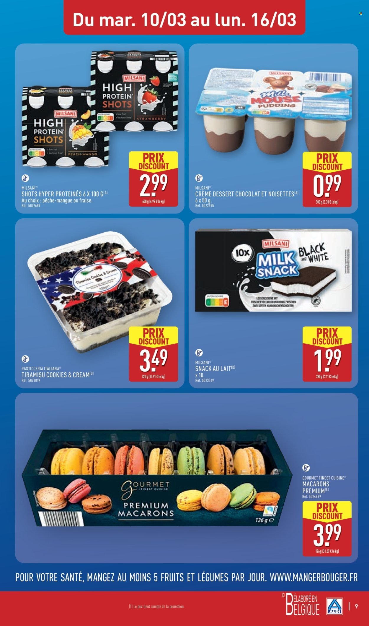 Catalogue ALDI - Nos produits orient à prix discount (2026-03-10 - 2026-03-16)