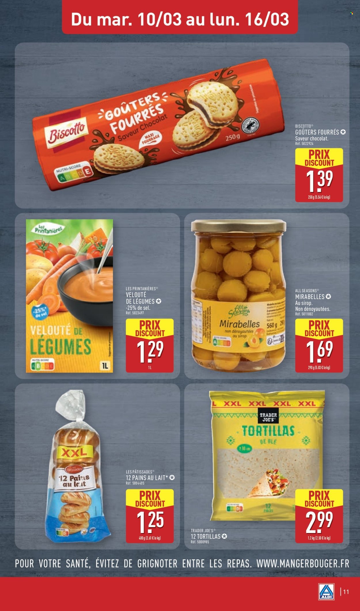 Catalogue ALDI - Nos produits orient à prix discount (2026-03-10 - 2026-03-16)