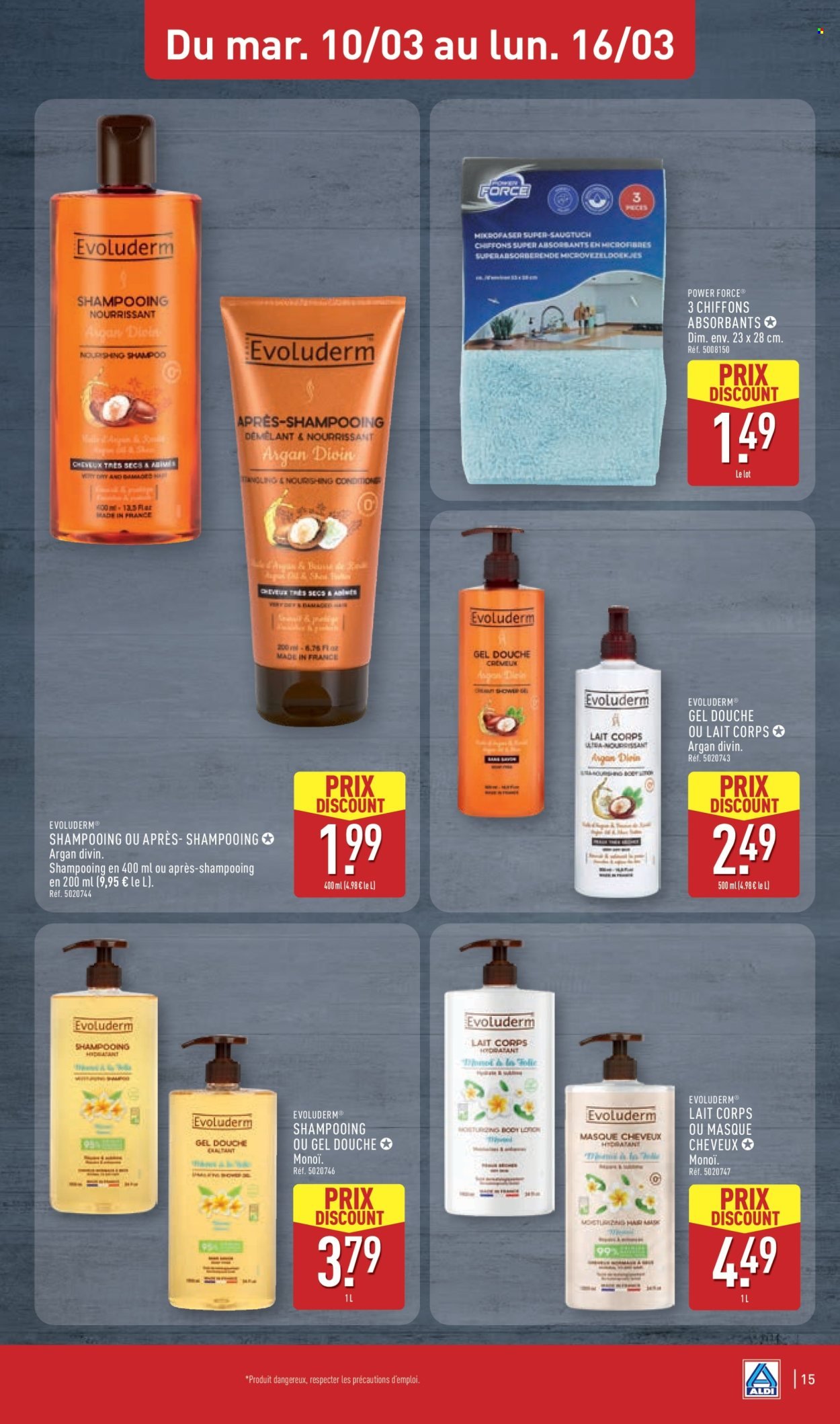 Catalogue ALDI - Nos produits orient à prix discount (2026-03-10 - 2026-03-16)