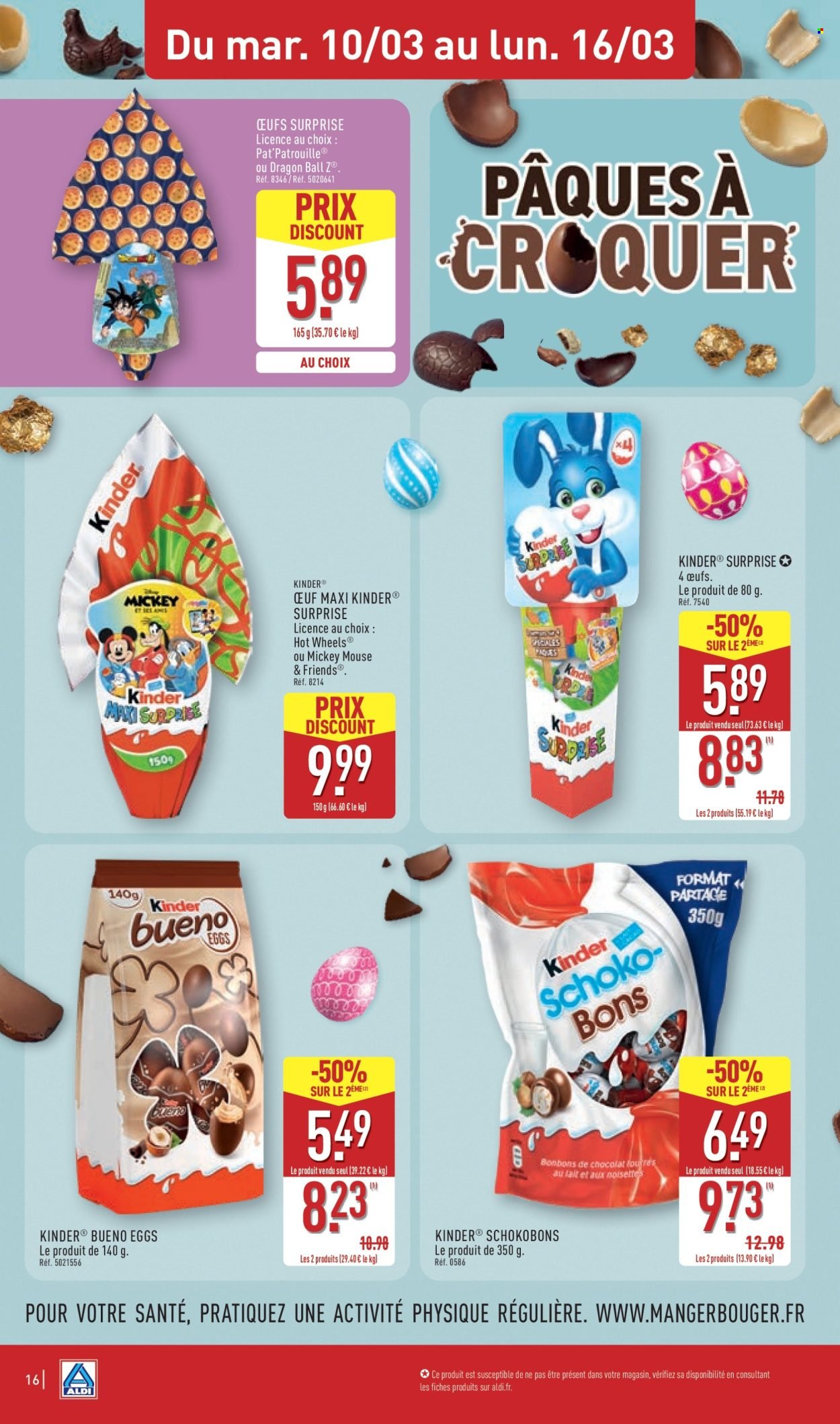 Catalogue ALDI - Nos produits orient à prix discount (2026-03-10 - 2026-03-16)