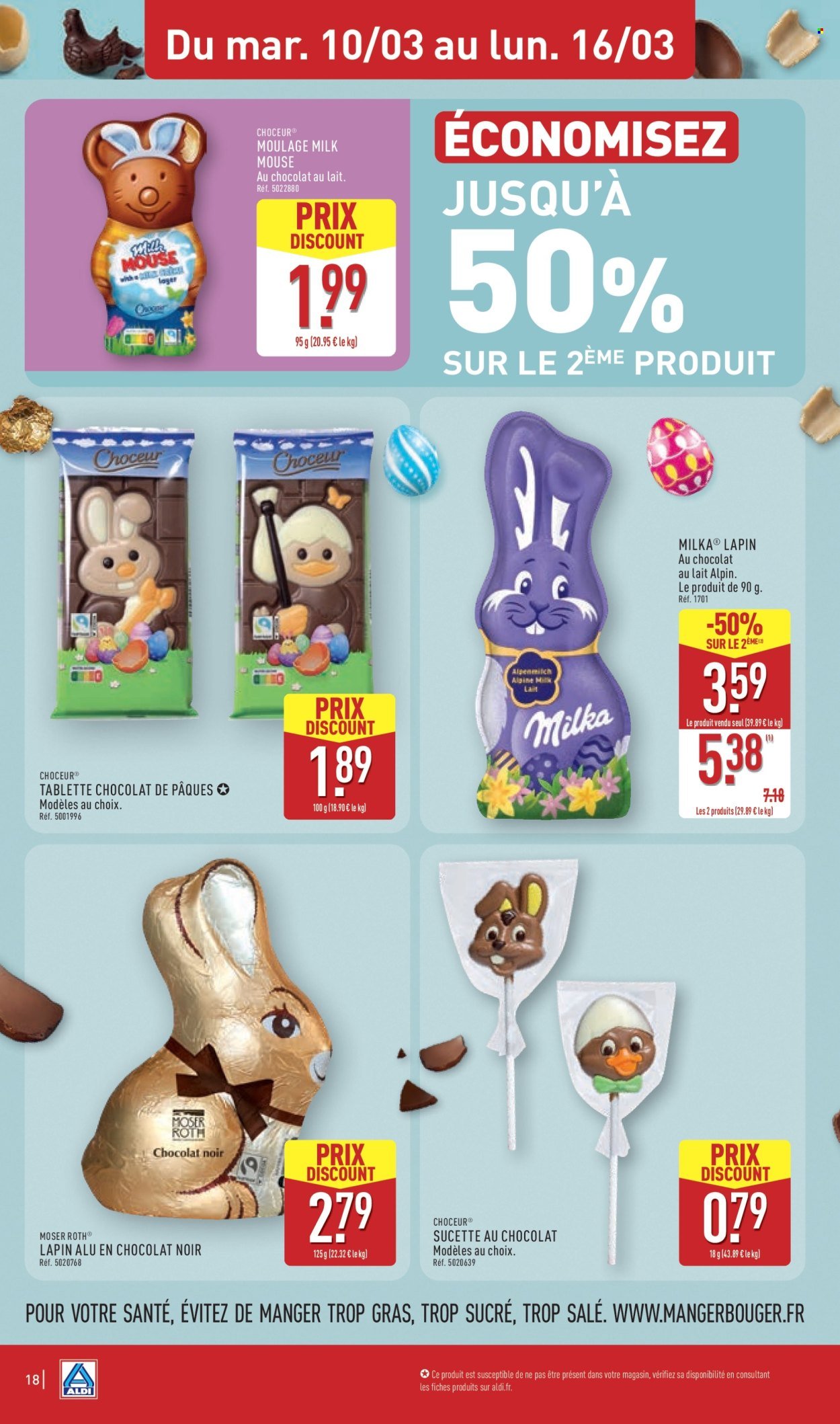 Catalogue ALDI - Nos produits orient à prix discount (2026-03-10 - 2026-03-16)