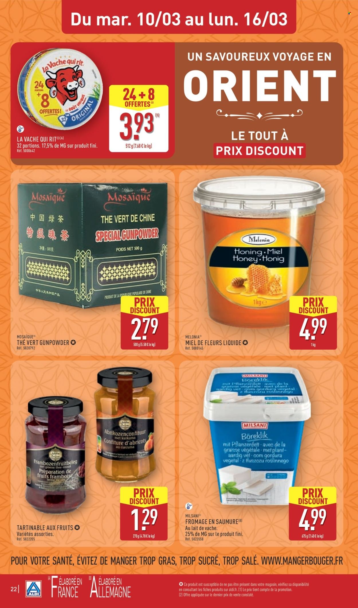 Catalogue ALDI - Nos produits orient à prix discount