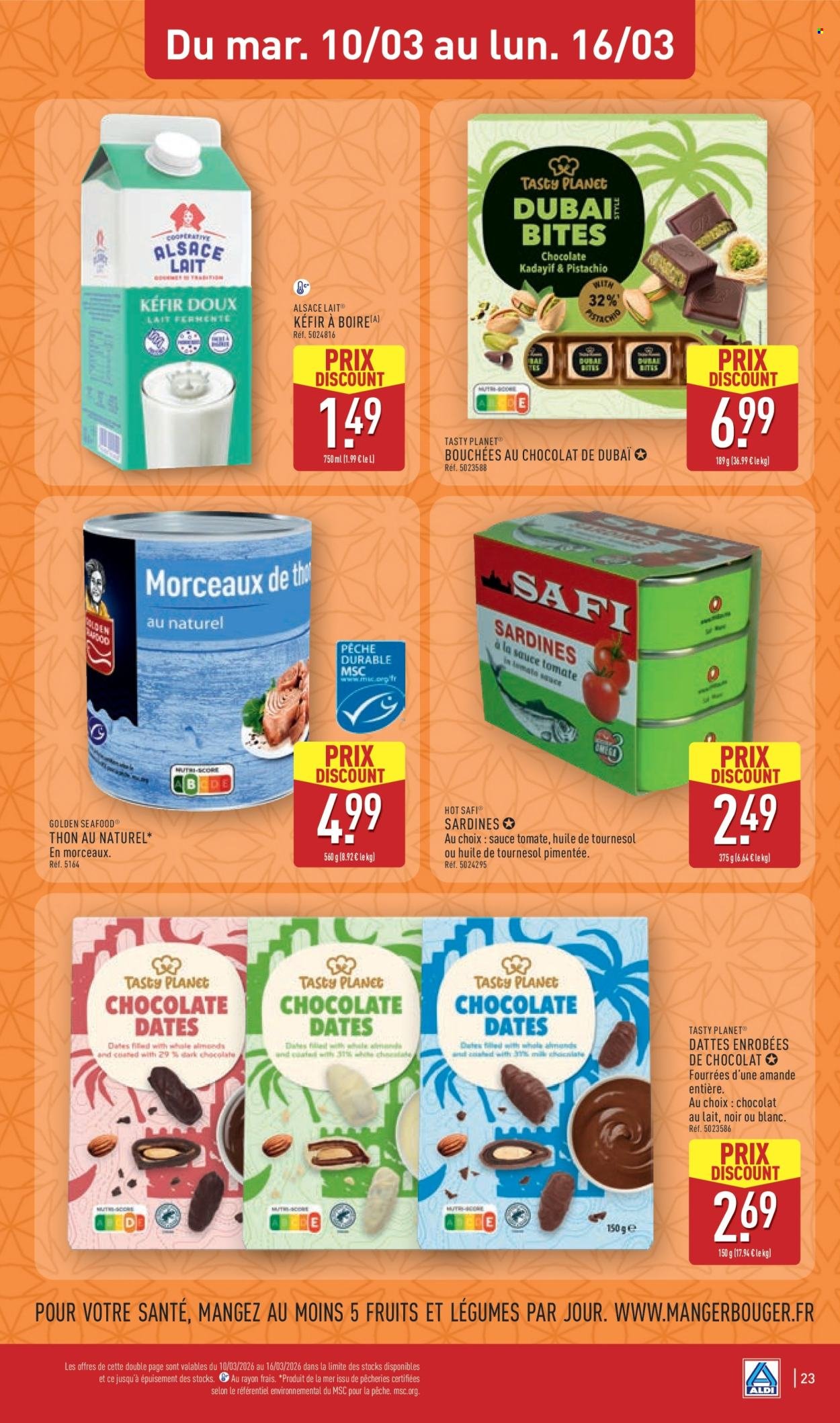 Catalogue ALDI - Nos produits orient à prix discount