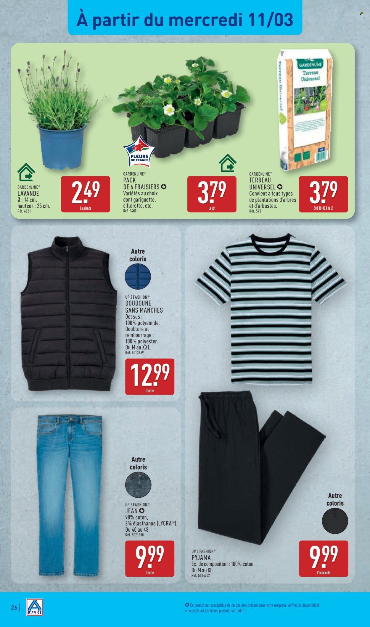 Catalogue ALDI - Nos produits orient à prix discount (2026-03-10 - 2026-03-16)