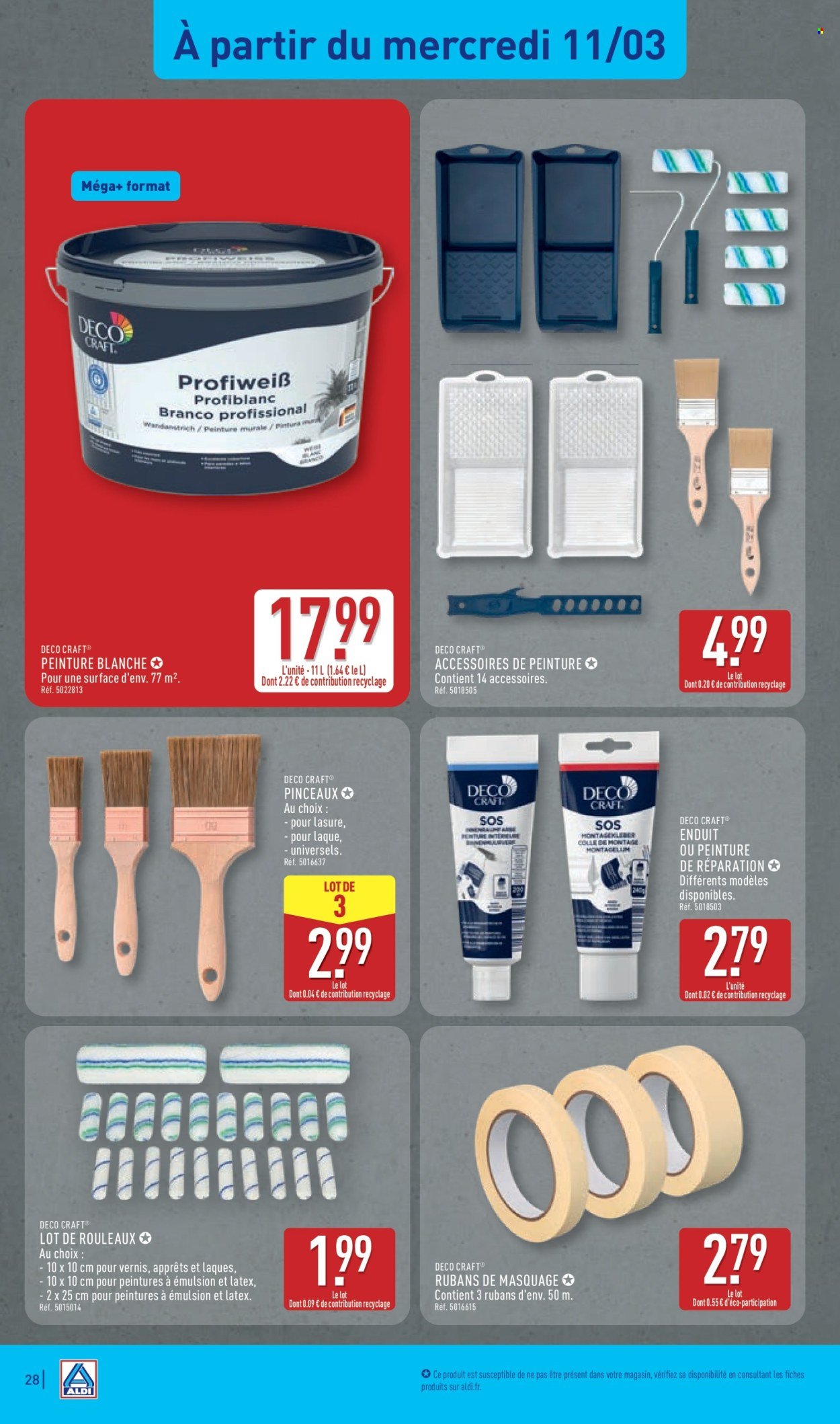 Catalogue ALDI - Nos produits orient à prix discount