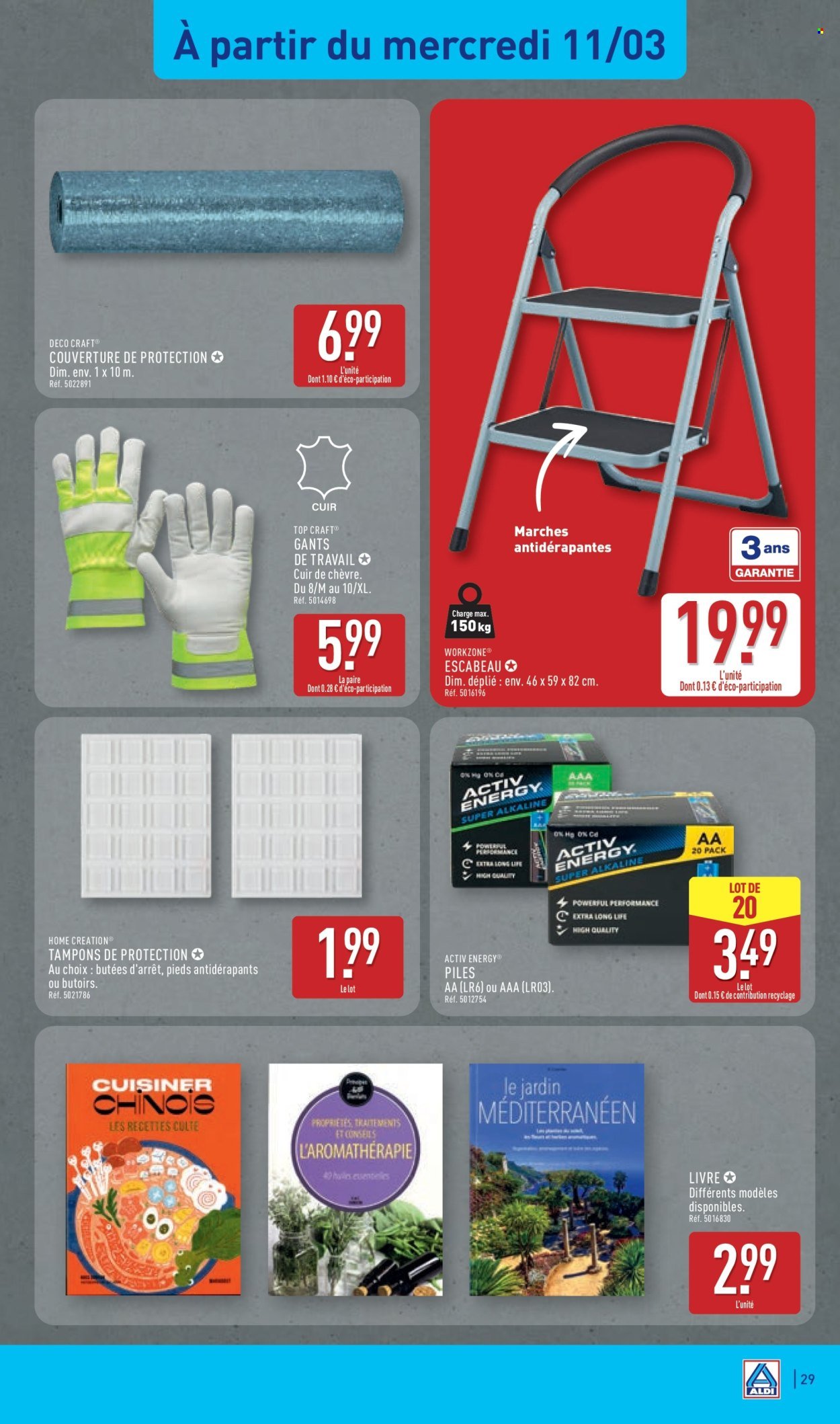 Catalogue ALDI - Nos produits orient à prix discount