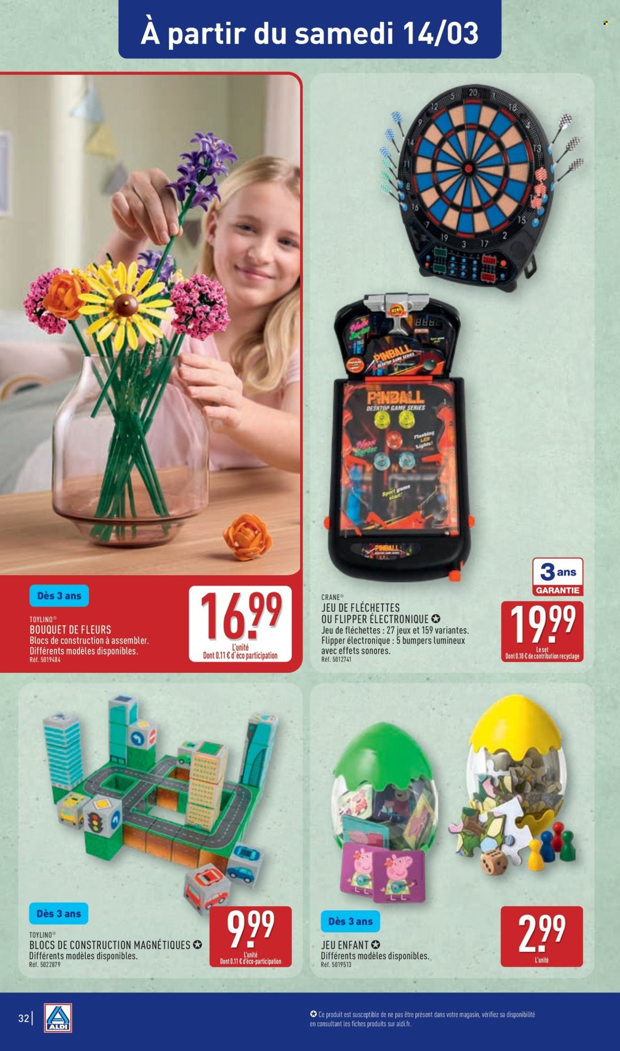Catalogue ALDI - Nos produits orient à prix discount (2026-03-10 - 2026-03-16)