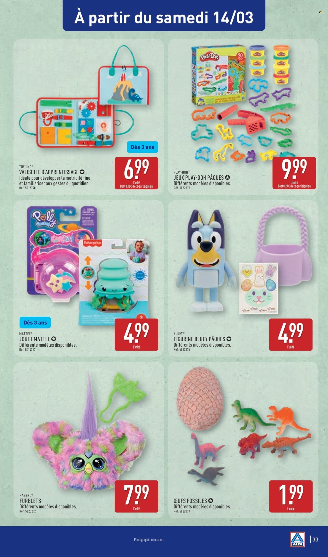 Catalogue ALDI - Nos produits orient à prix discount (2026-03-10 - 2026-03-16)
