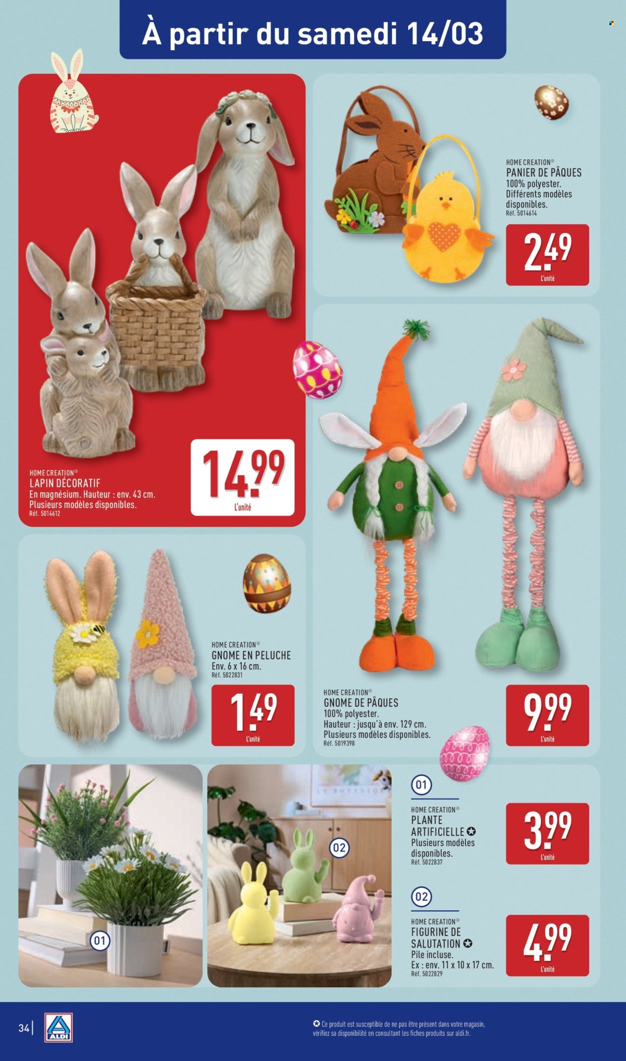 Catalogue ALDI - Nos produits orient à prix discount (2026-03-10 - 2026-03-16)