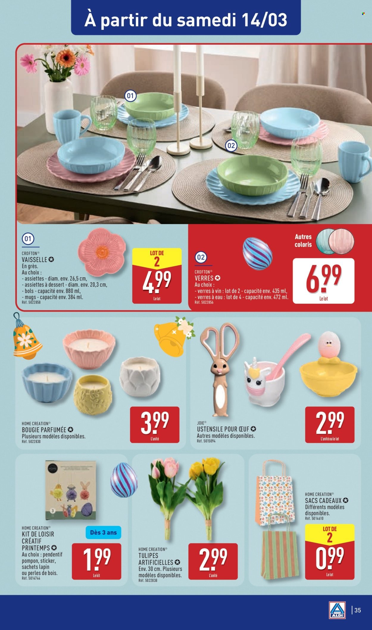 Catalogue ALDI - Nos produits orient à prix discount (2026-03-10 - 2026-03-16)