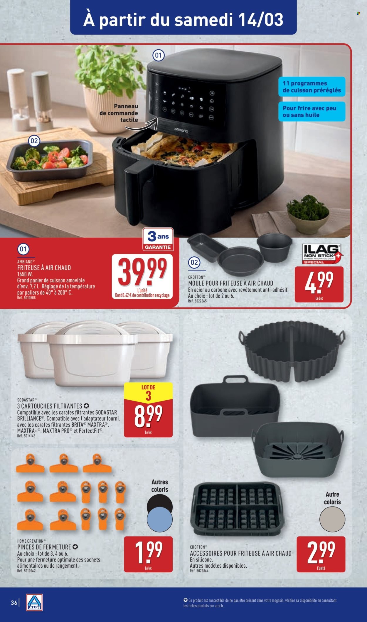 Catalogue ALDI - Nos produits orient à prix discount (2026-03-10 - 2026-03-16)