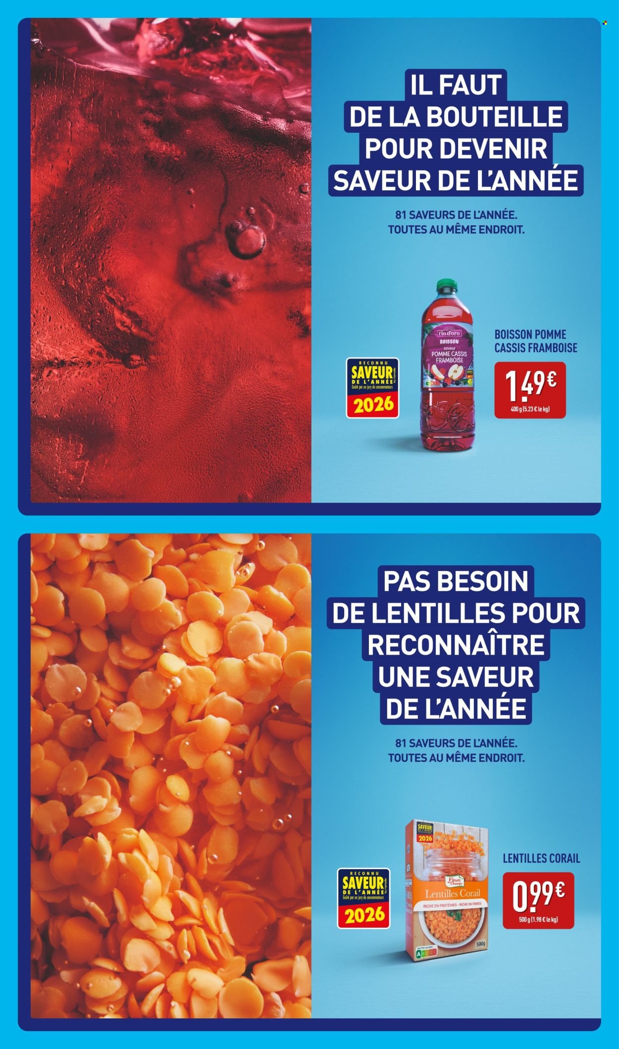 Catalogue ALDI - Nos produits orient à prix discount