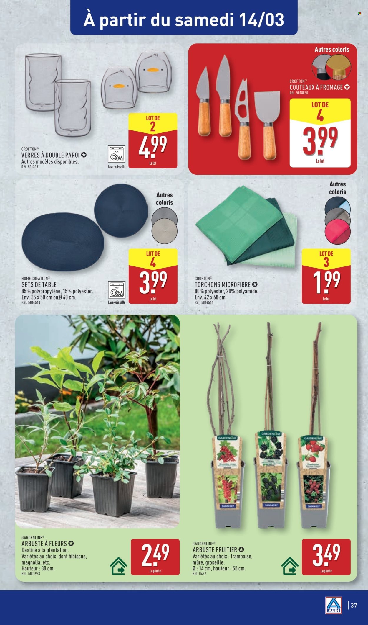 Catalogue ALDI - Nos produits orient à prix discount (2026-03-10 - 2026-03-16)