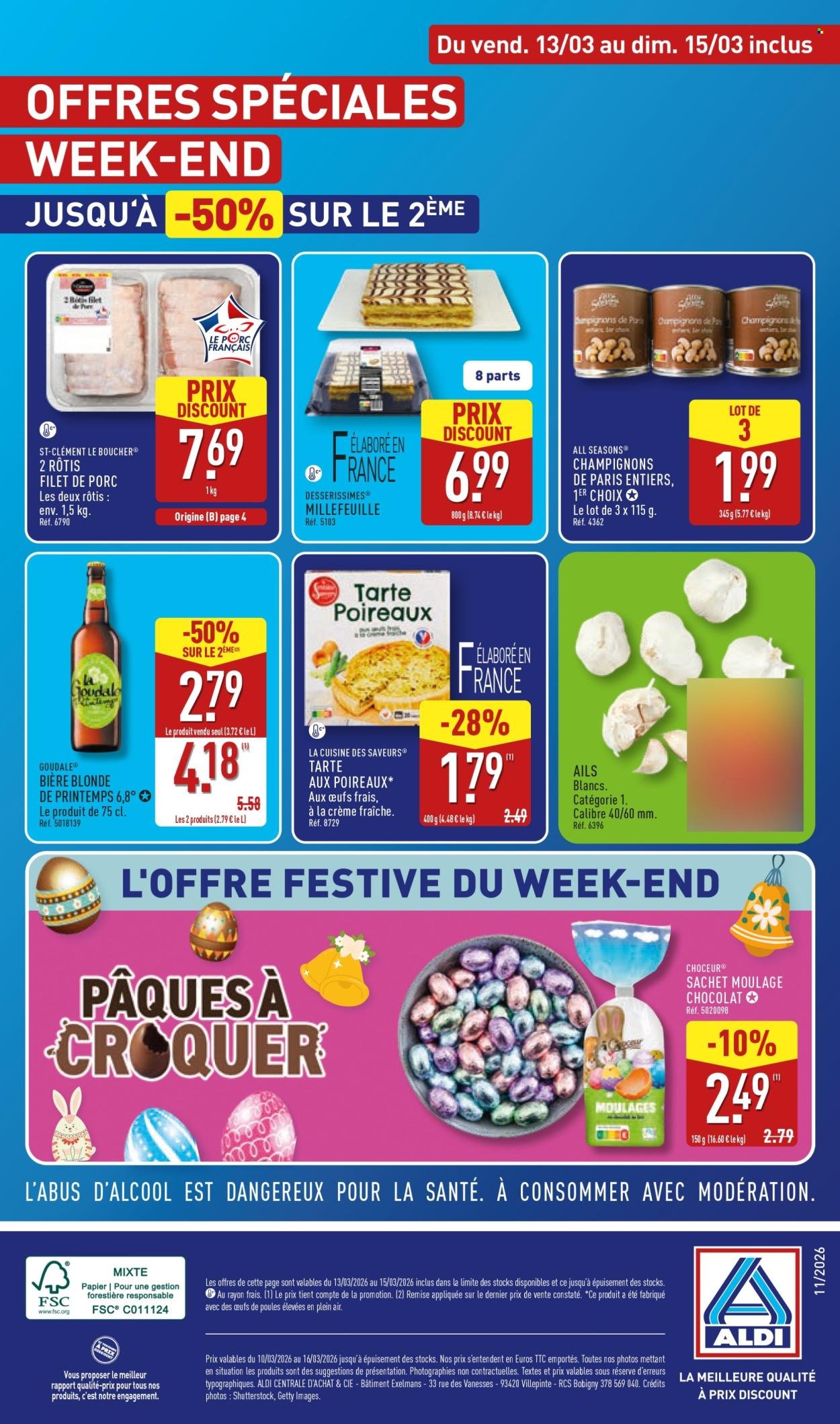 Catalogue ALDI - Nos produits orient à prix discount