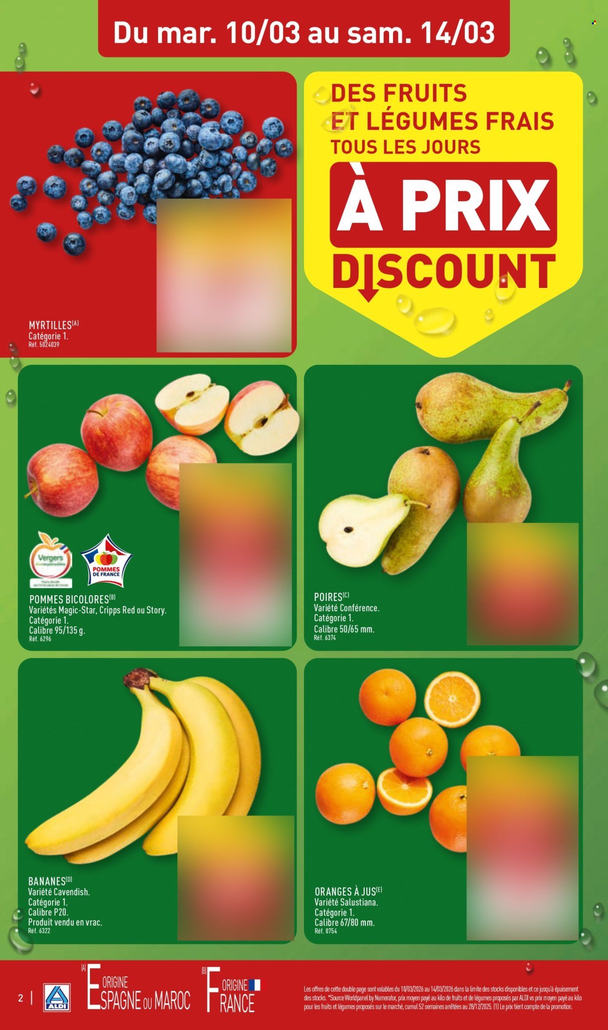 Catalogue ALDI - Nos produits orient à prix discount (2026-03-10 - 2026-03-16)