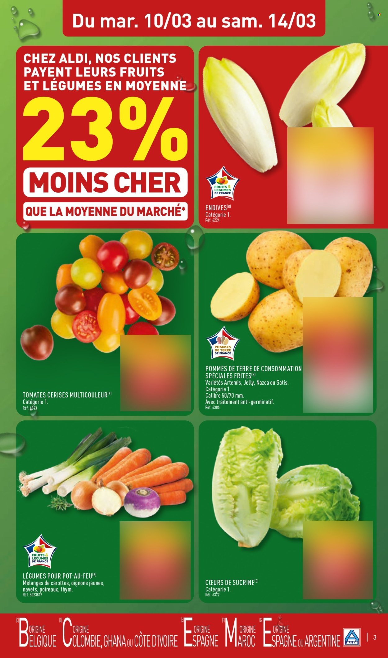 Catalogue ALDI - Nos produits orient à prix discount (2026-03-10 - 2026-03-16)