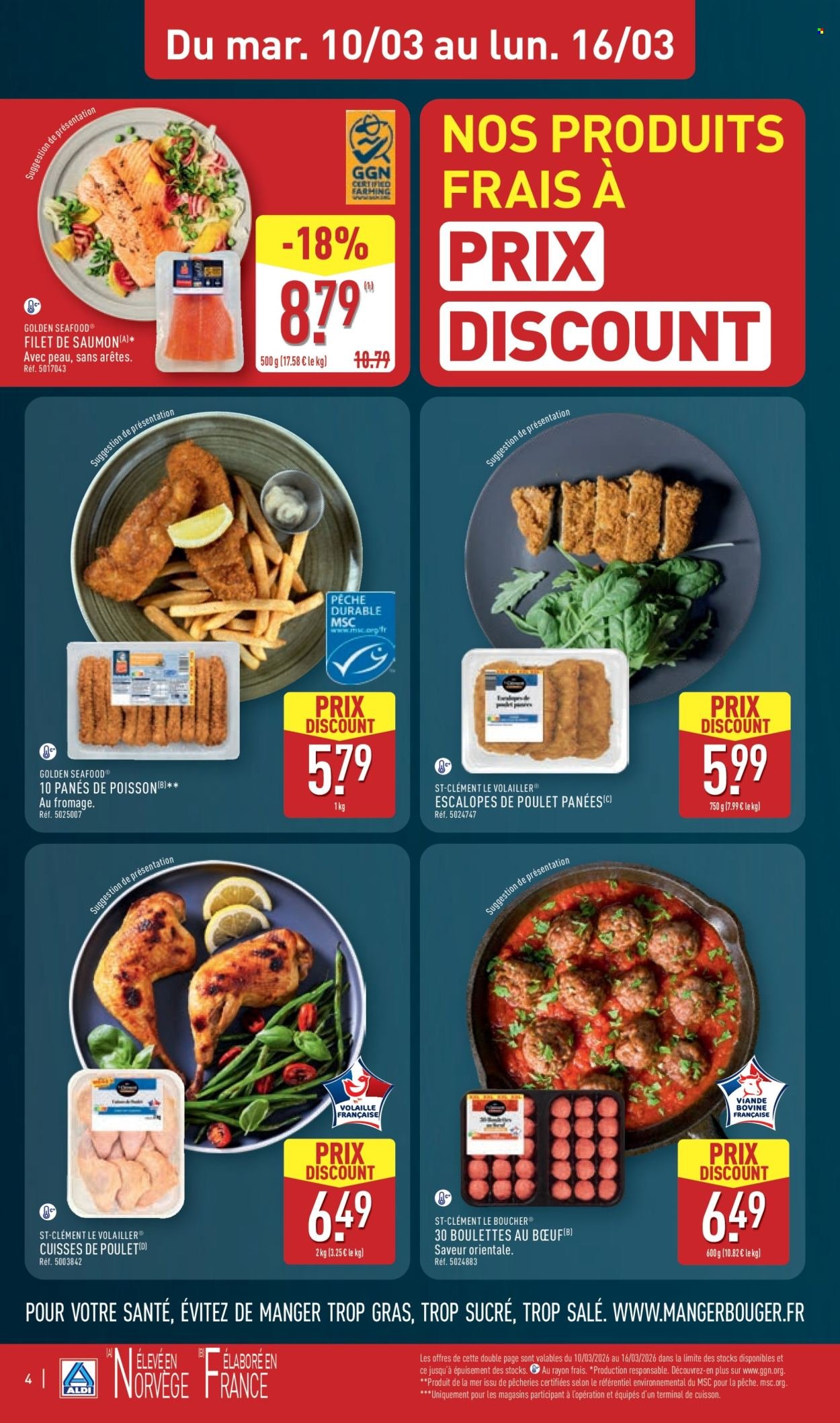 Catalogue ALDI - Nos produits orient à prix discount (2026-03-10 - 2026-03-16)
