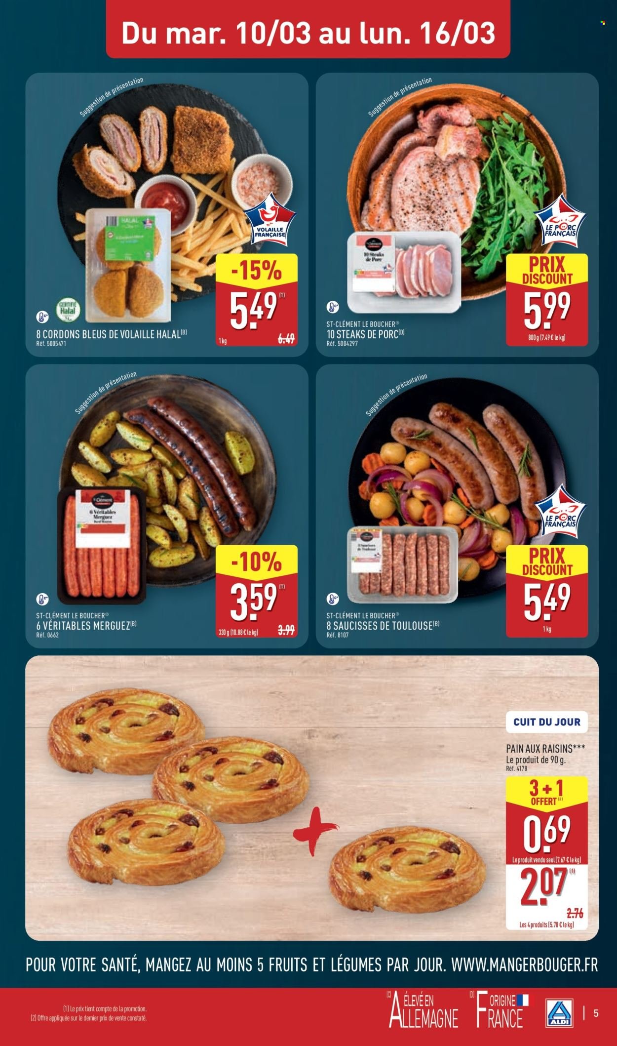 Catalogue ALDI - Nos produits orient à prix discount (2026-03-10 - 2026-03-16)