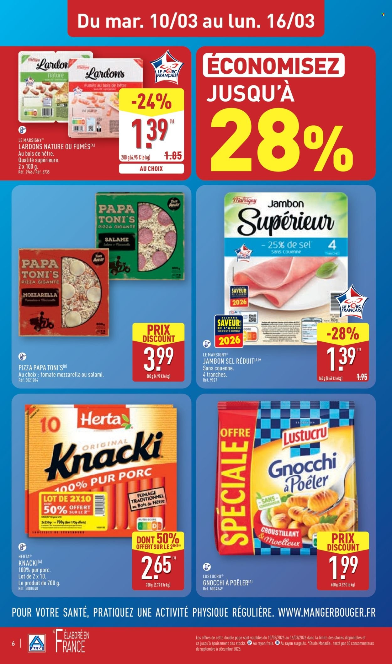 Catalogue ALDI - Nos produits orient à prix discount (2026-03-10 - 2026-03-16)