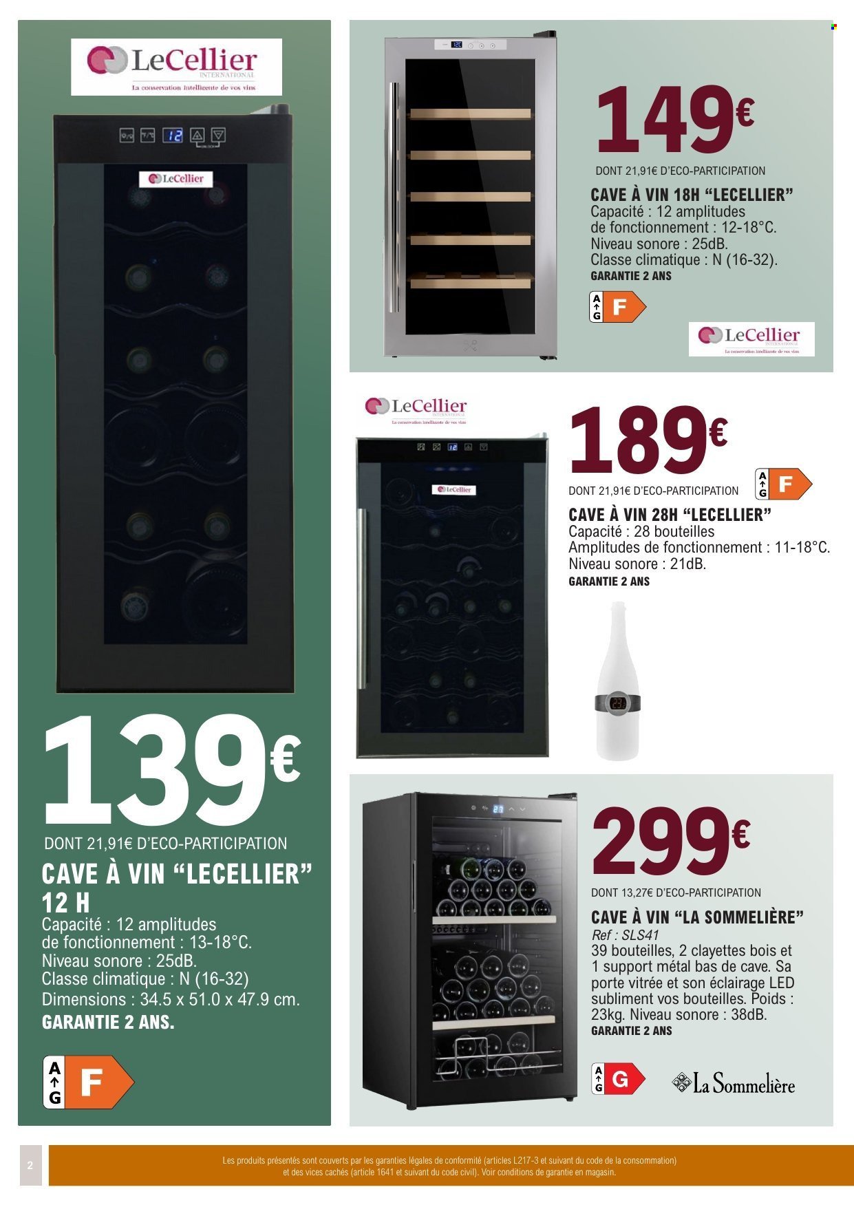 Catalogue E.LECLERC - Du mardi 16 juin 2026