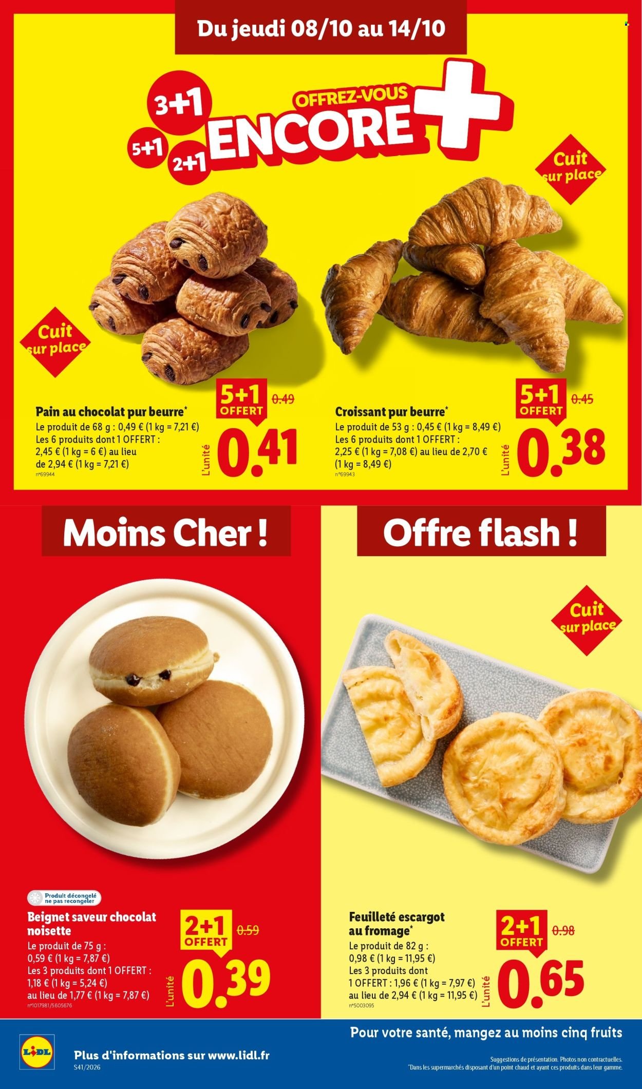 Catalogue LIDL - Les promos de la semaine