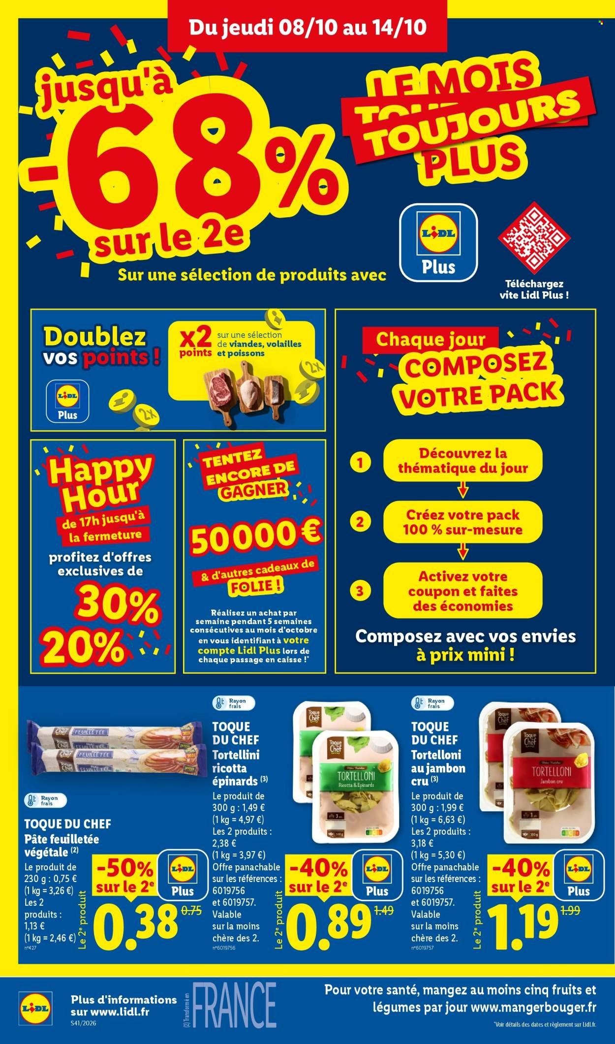 Catalogue LIDL - Les promos de la semaine