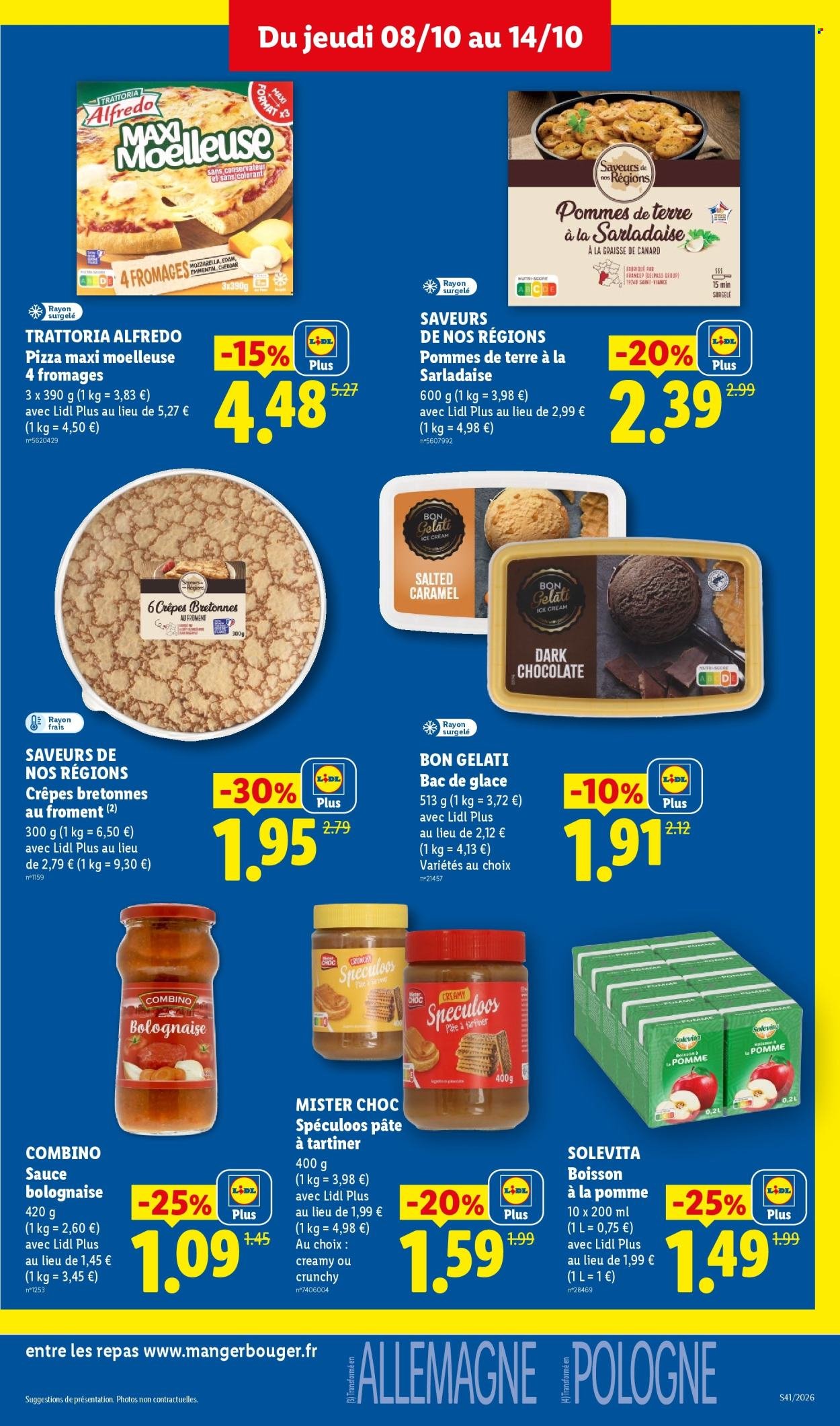 Catalogue LIDL - Les promos de la semaine