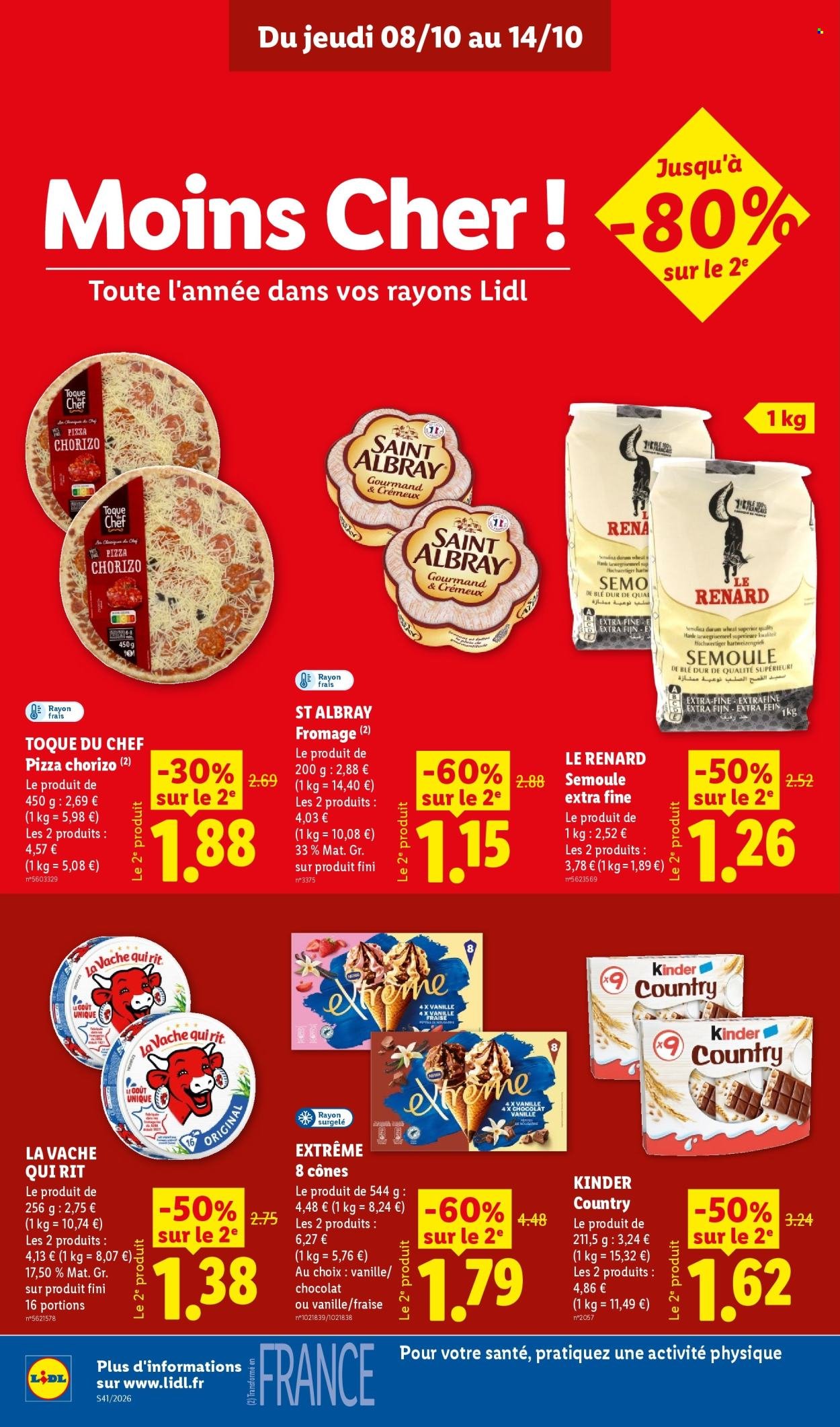 Catalogue LIDL - Les promos de la semaine