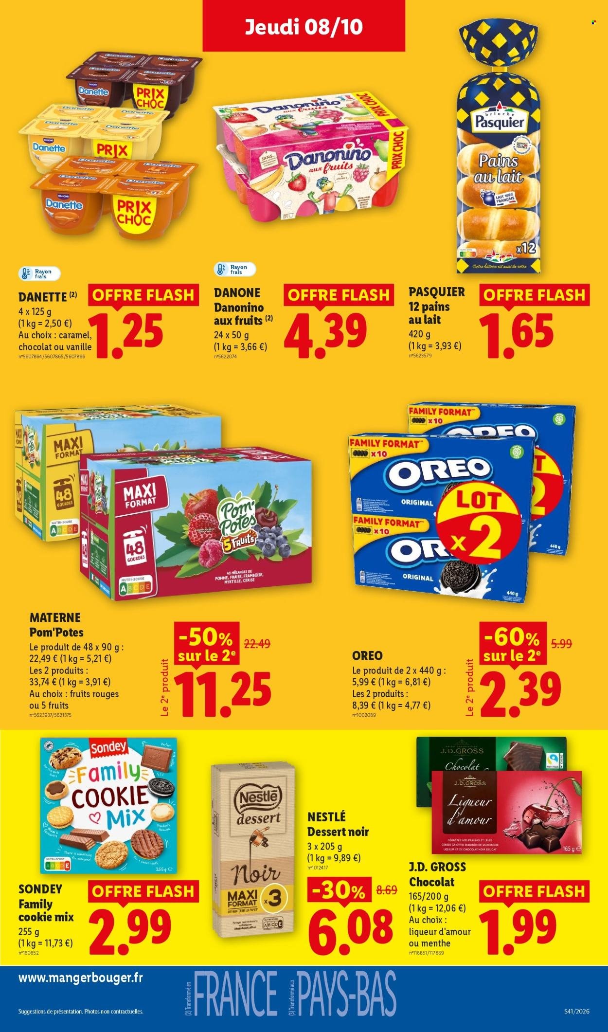 Catalogue LIDL - Les promos de la semaine