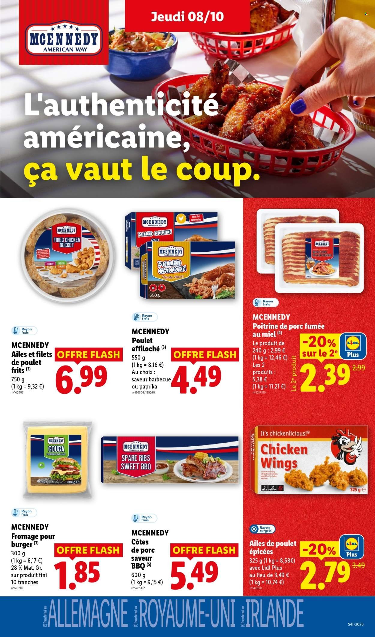 Catalogue LIDL - Les promos de la semaine