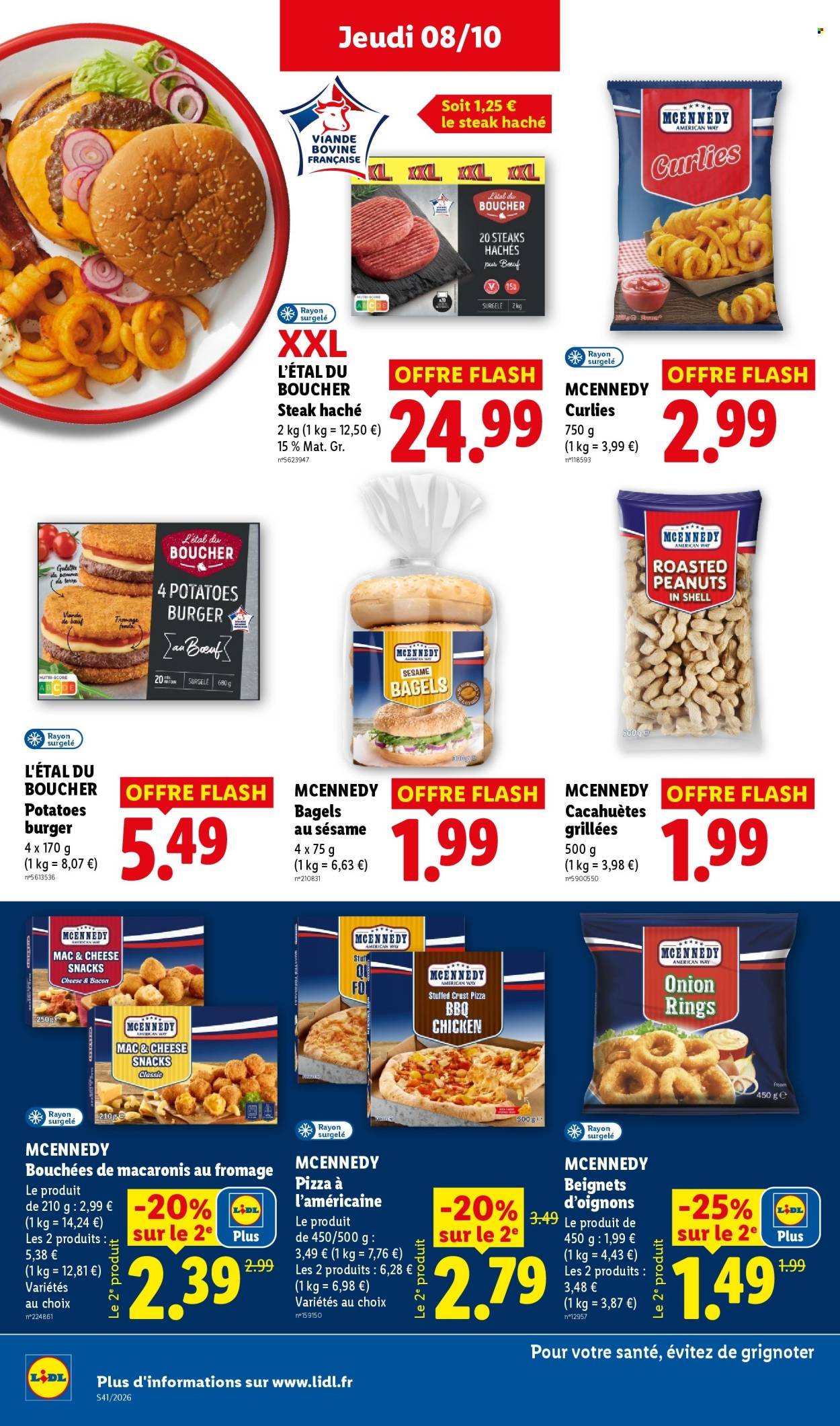 Catalogue LIDL - Les promos de la semaine