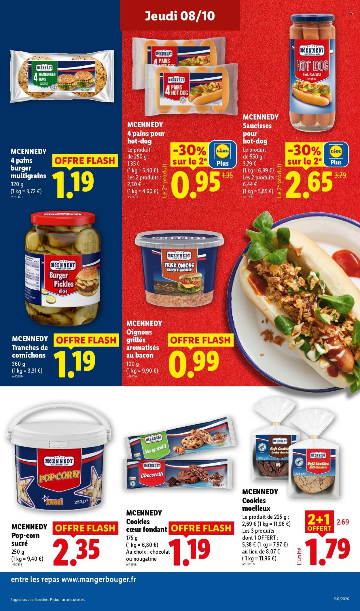 Catalogue LIDL - Les promos de la semaine