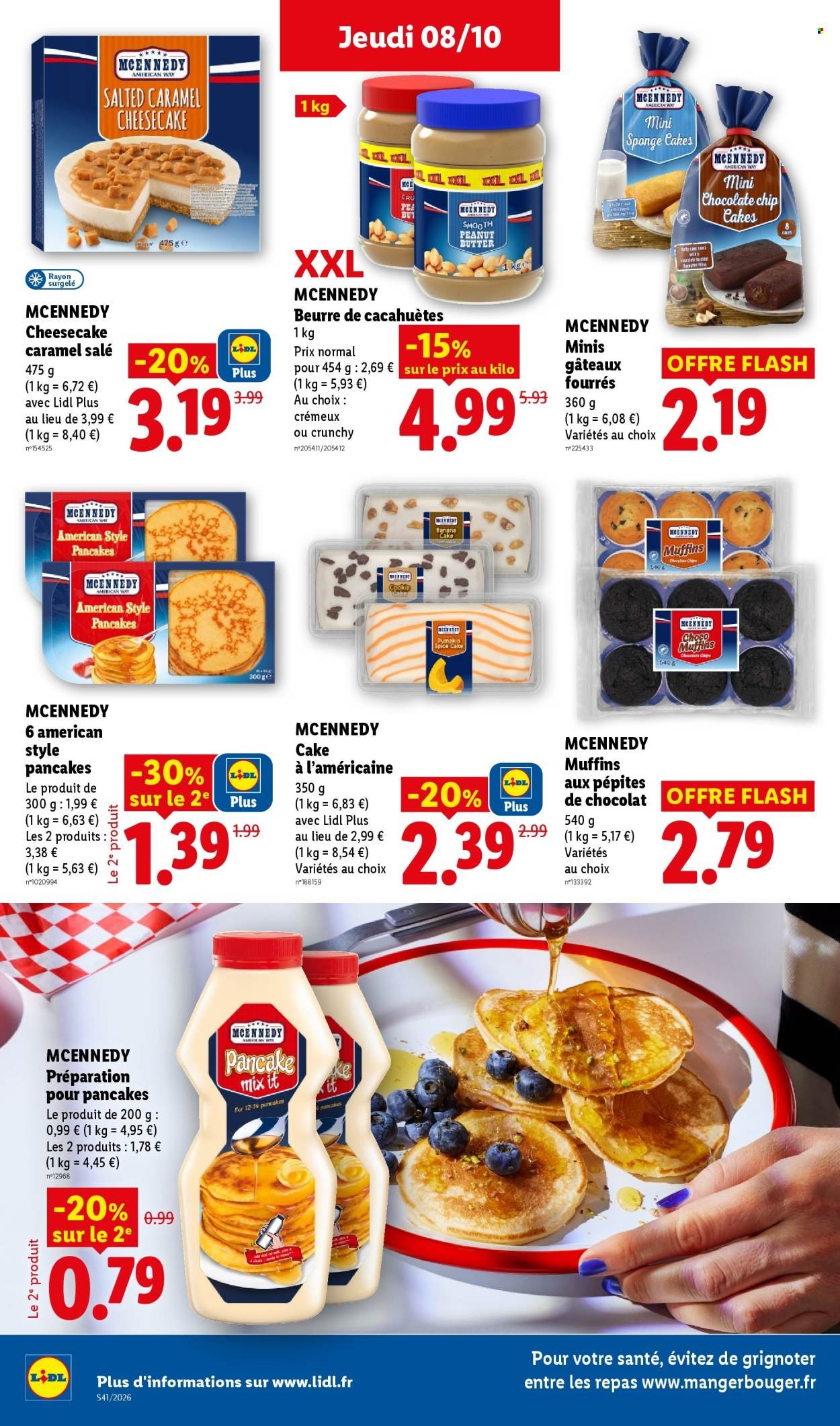 Catalogue LIDL - Les promos de la semaine