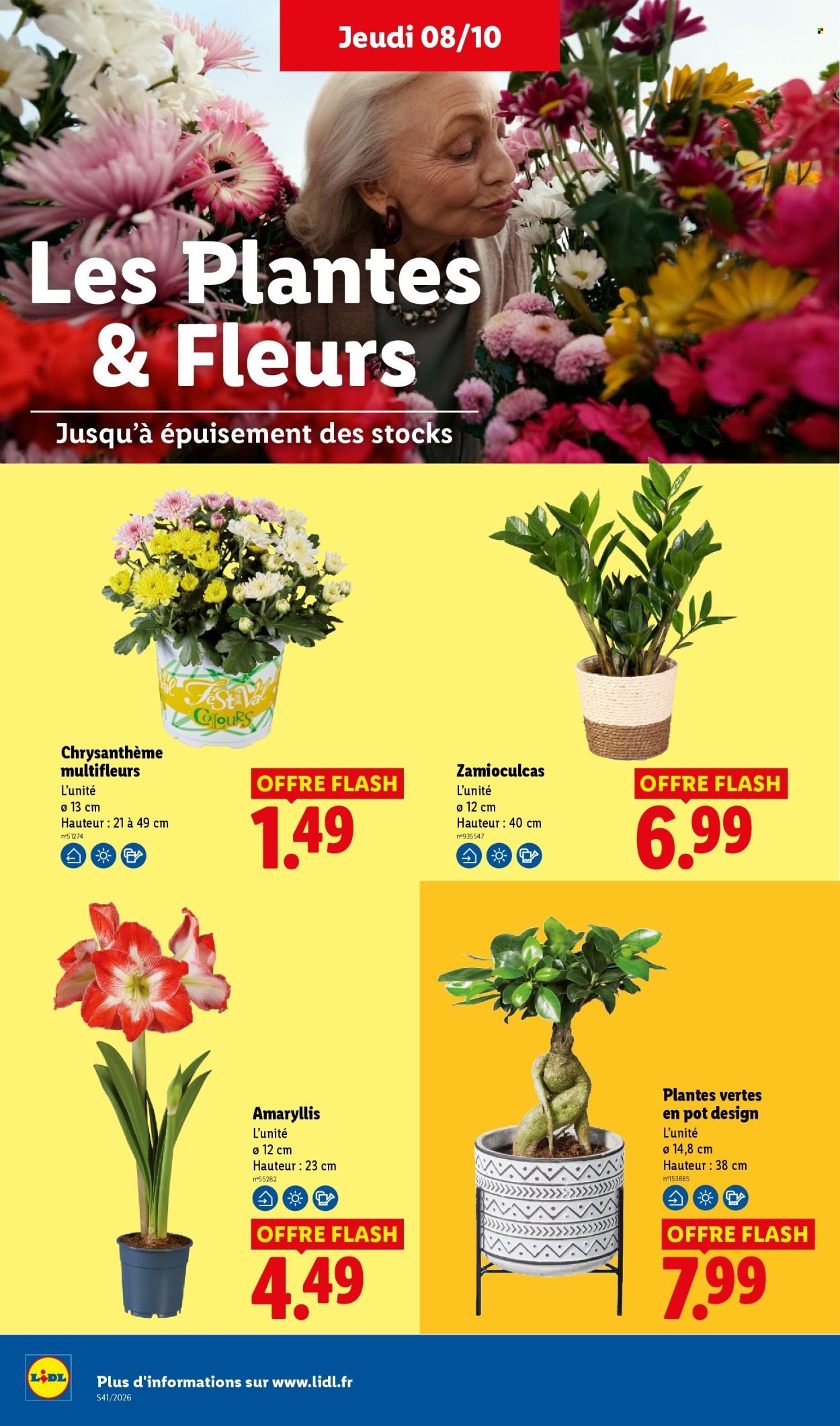 Catalogue LIDL - Les promos de la semaine